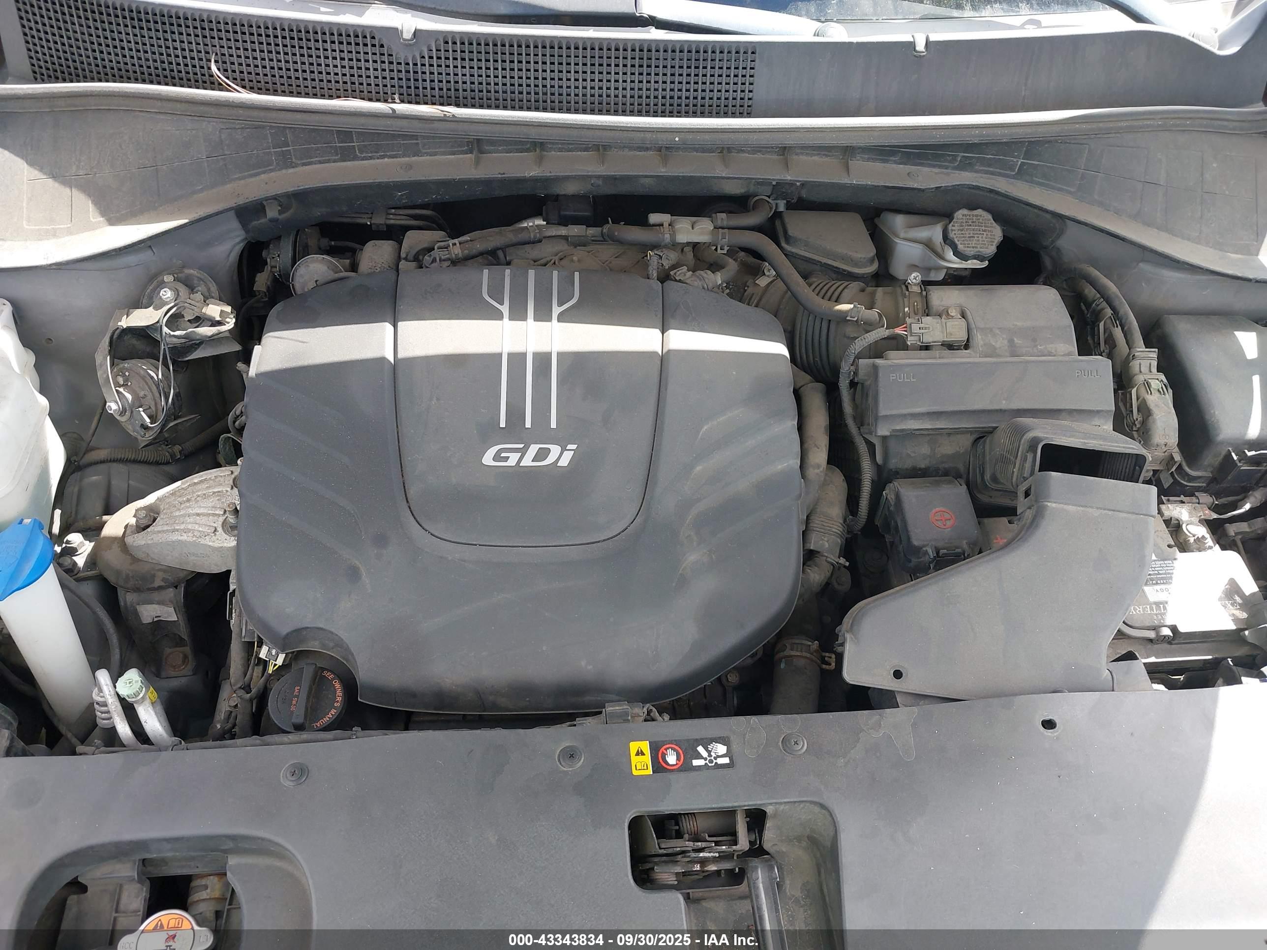 KIA SORENTO image 10
