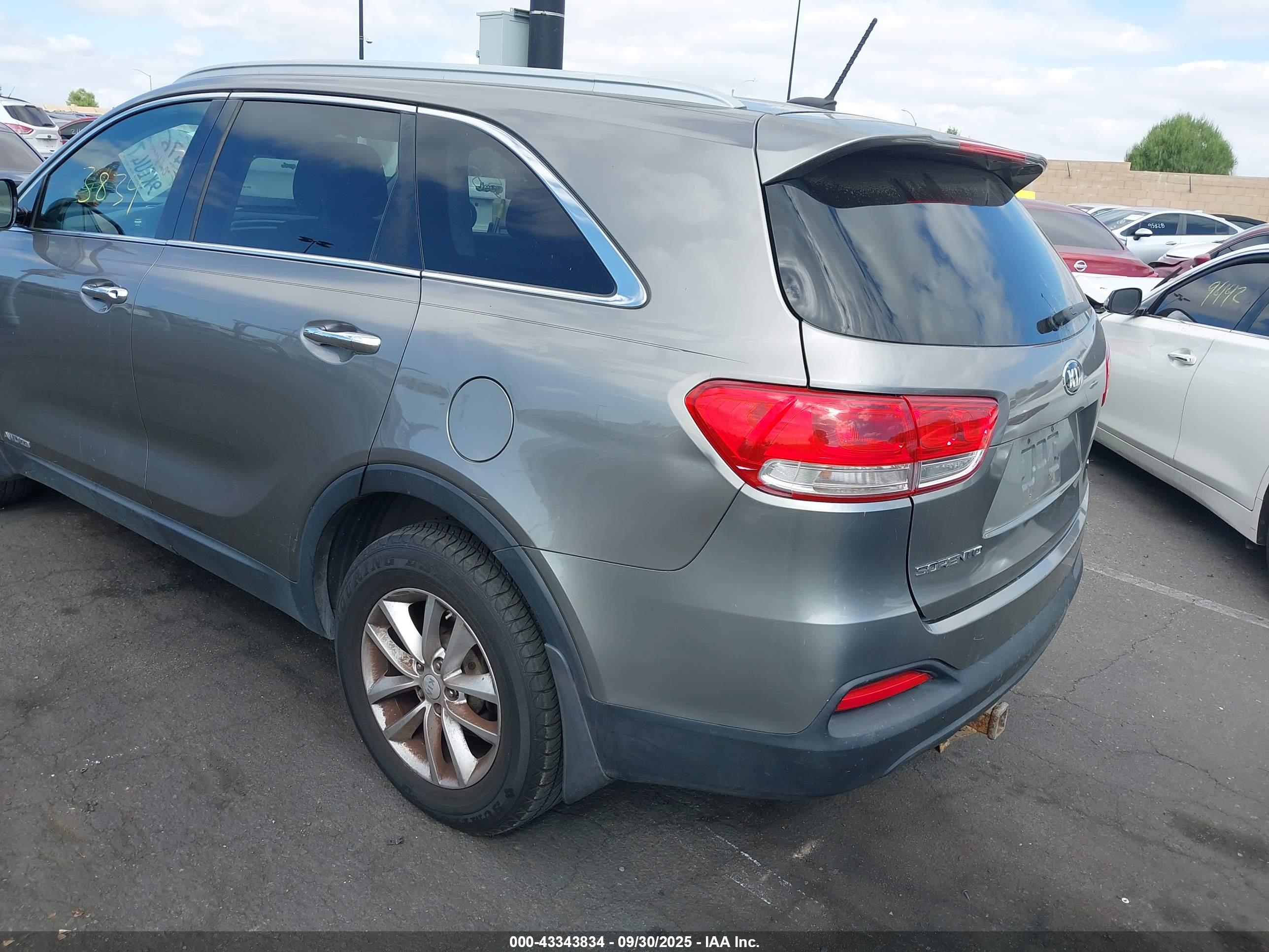 KIA SORENTO image 3