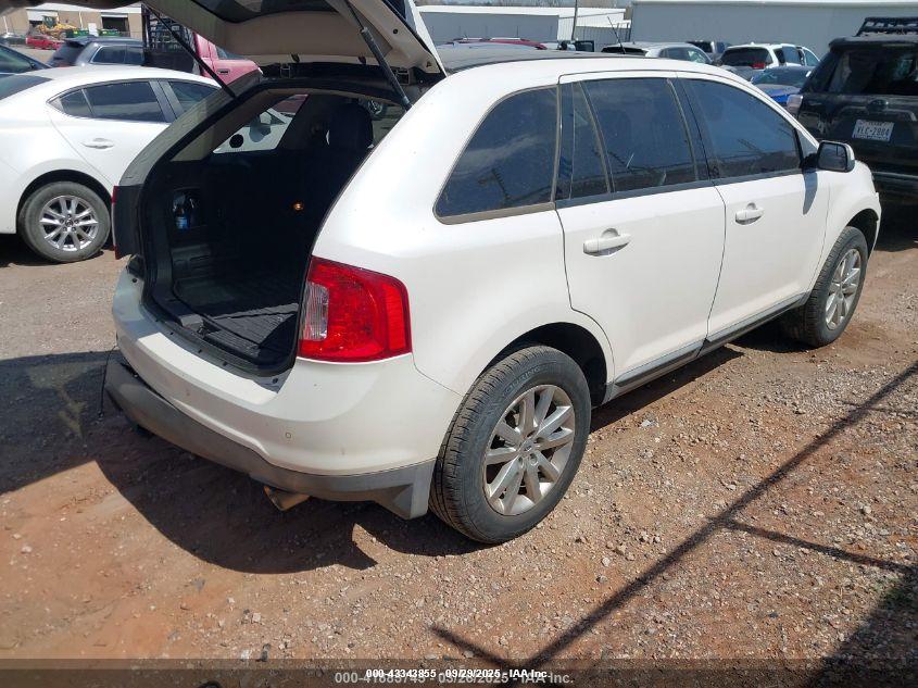 FORD EDGE image 4