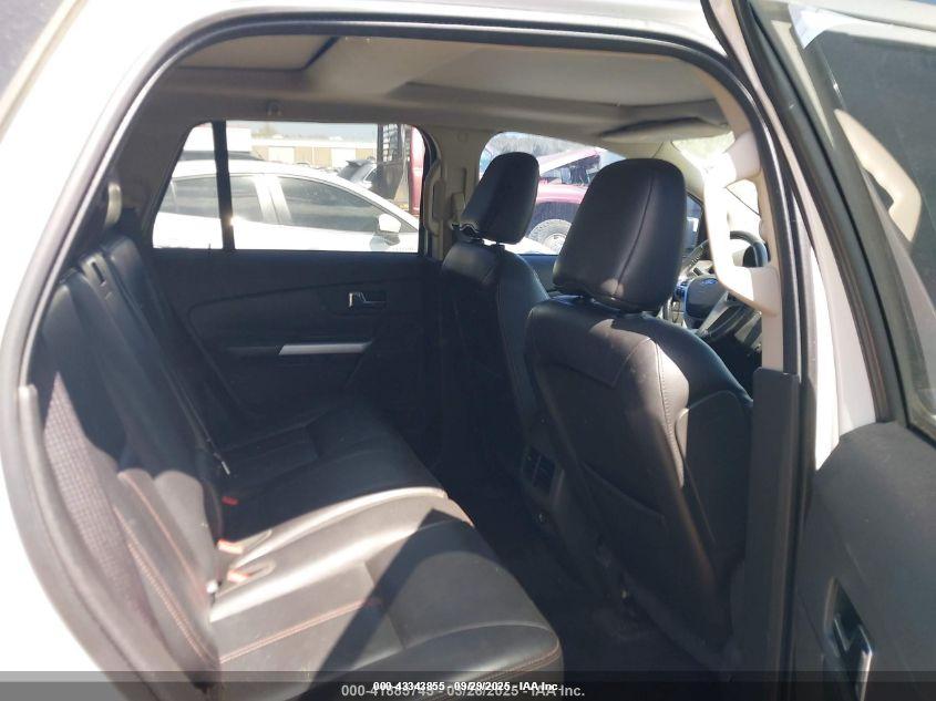 FORD EDGE image 8