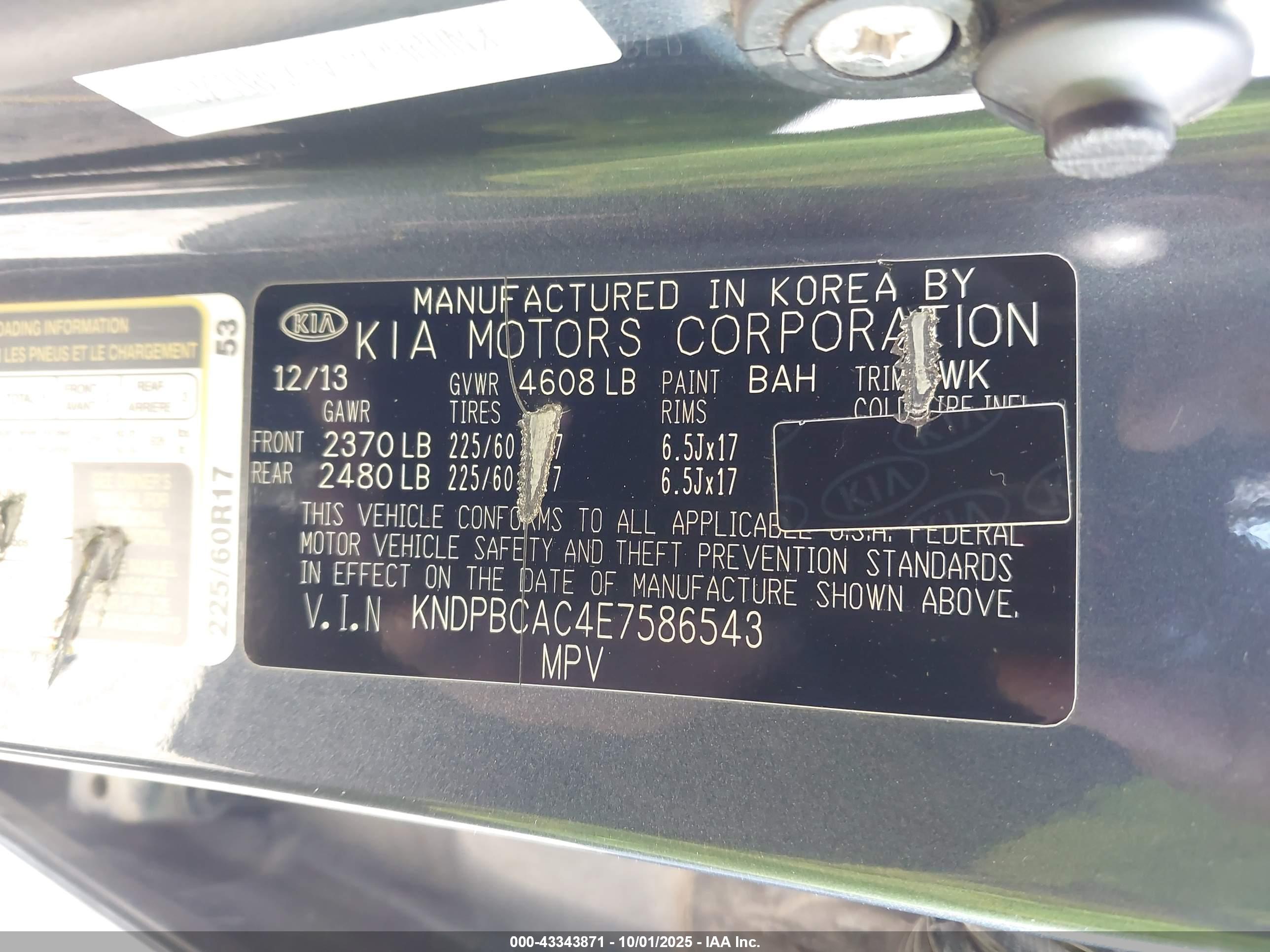 KIA SPORTAGE image 9