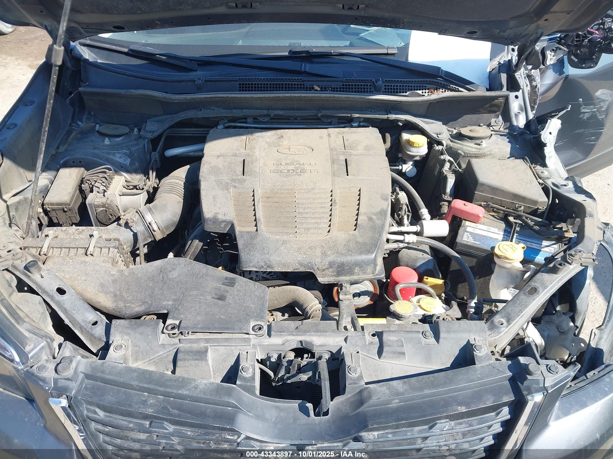 SUBARU FORESTER image 10