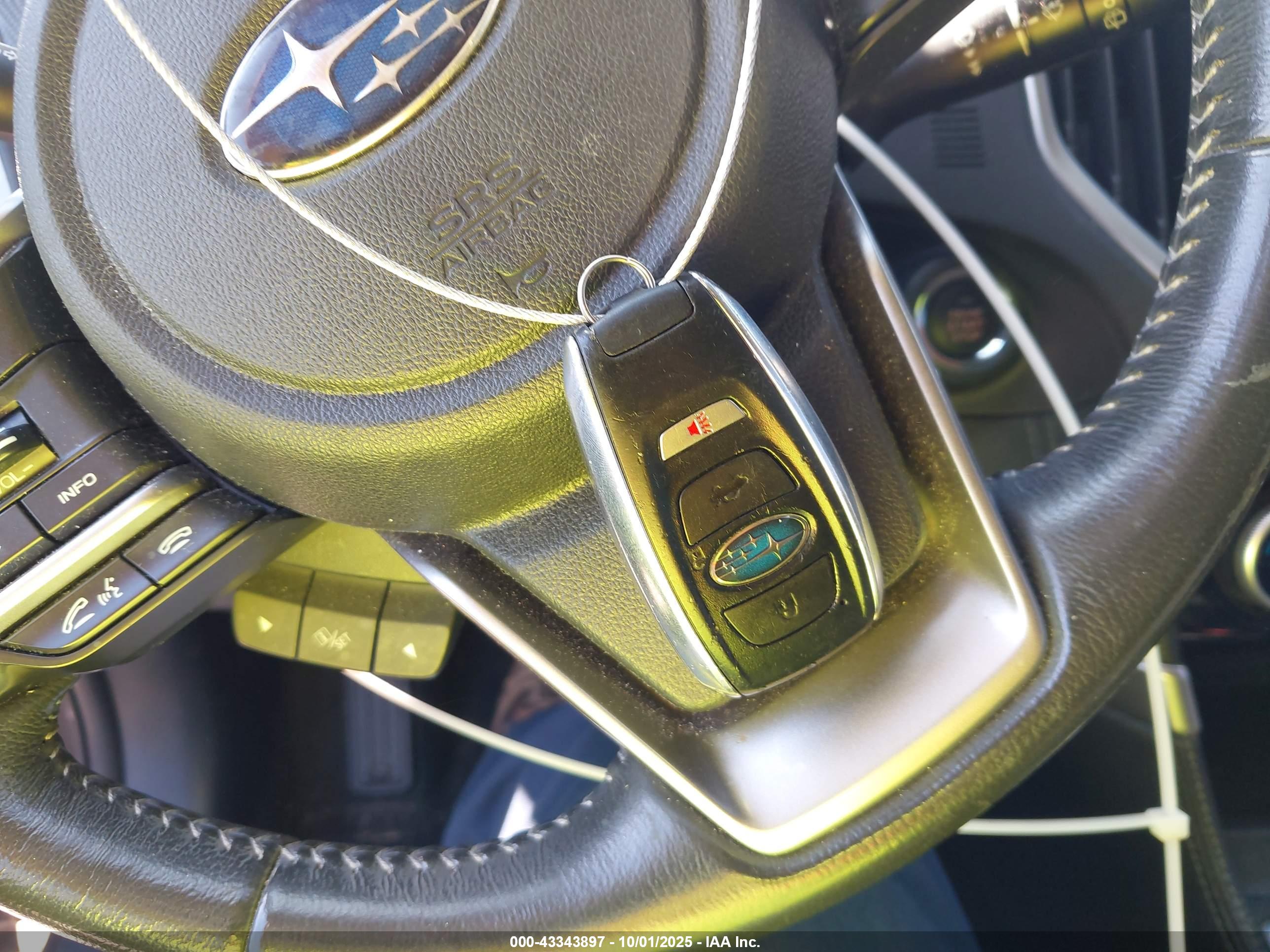 SUBARU FORESTER image 11