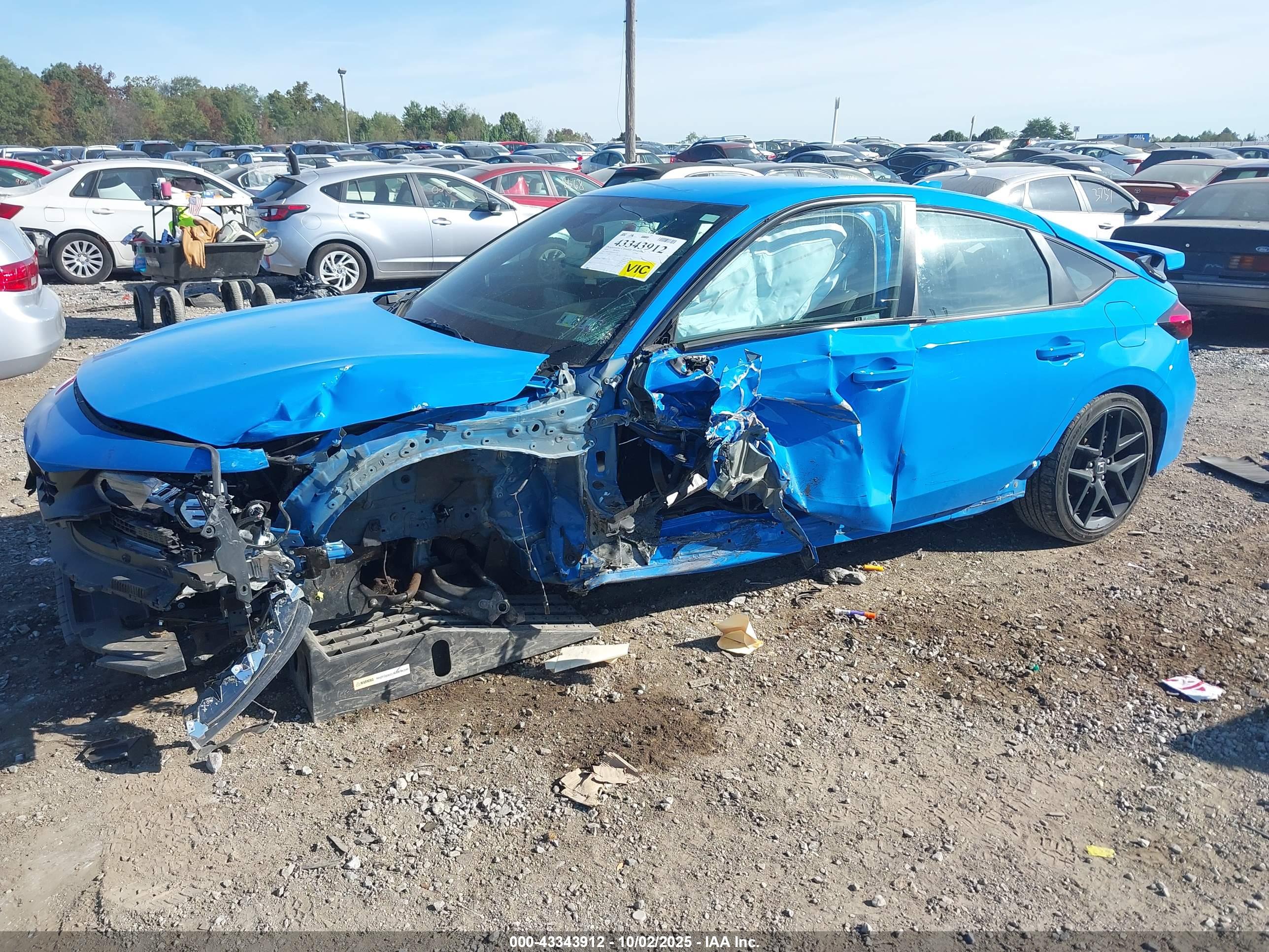 HONDA CIVIC image 2