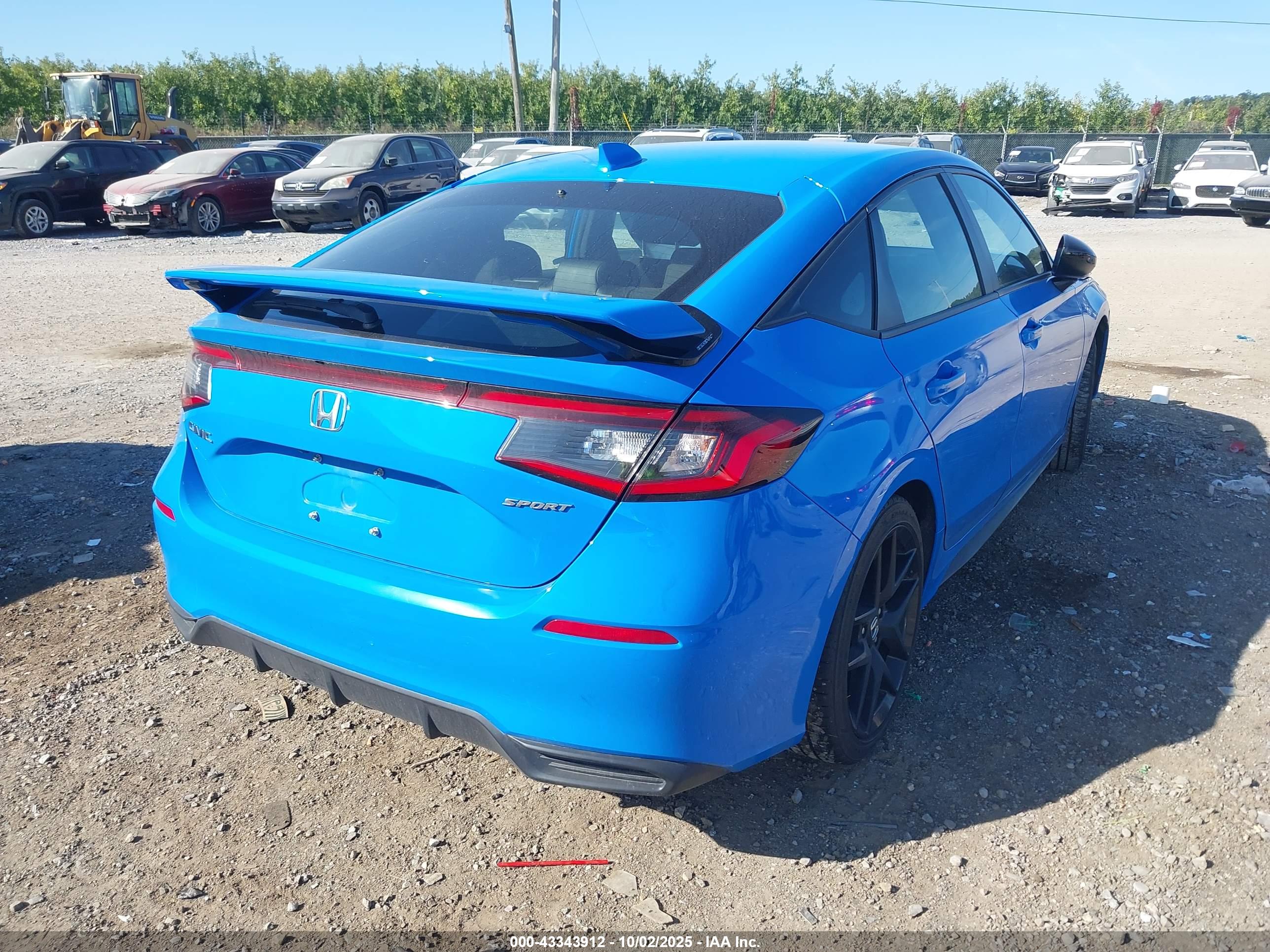 HONDA CIVIC image 4