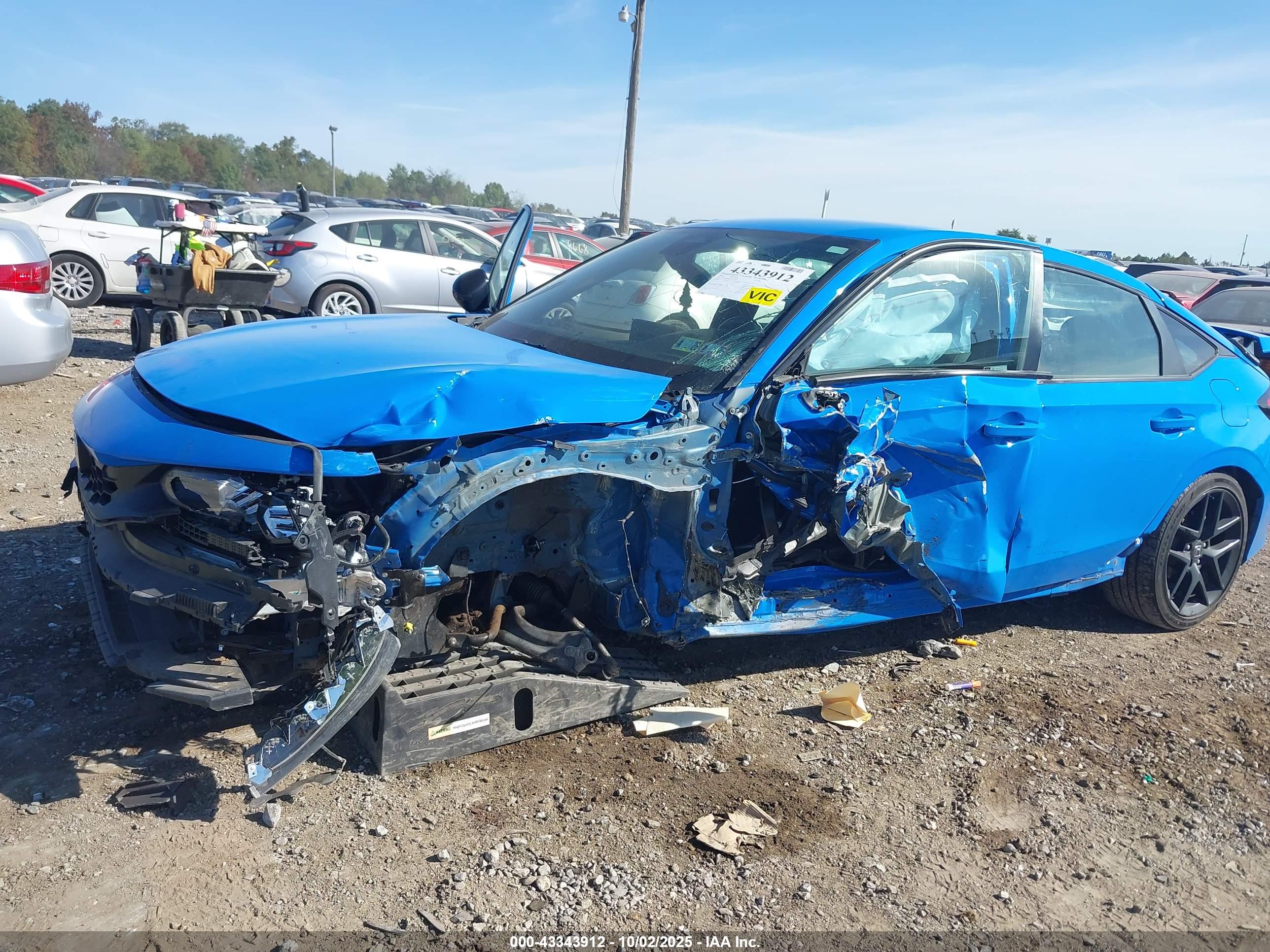 HONDA CIVIC image 6