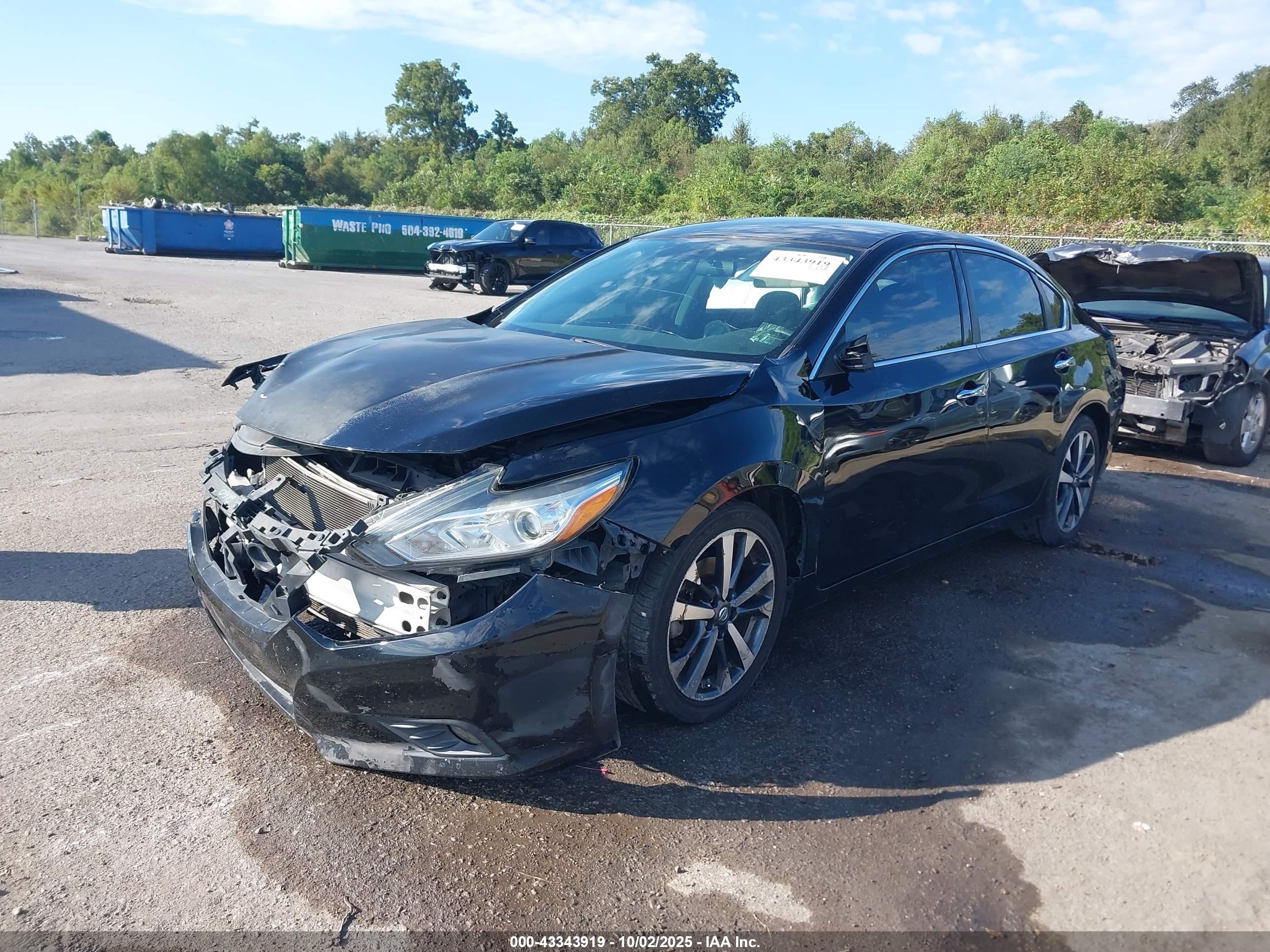 NISSAN ALTIMA image 2