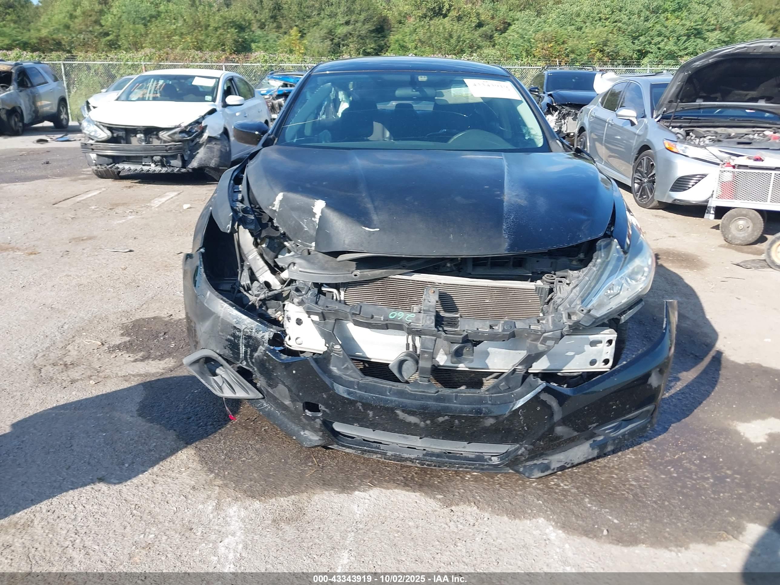 NISSAN ALTIMA image 6