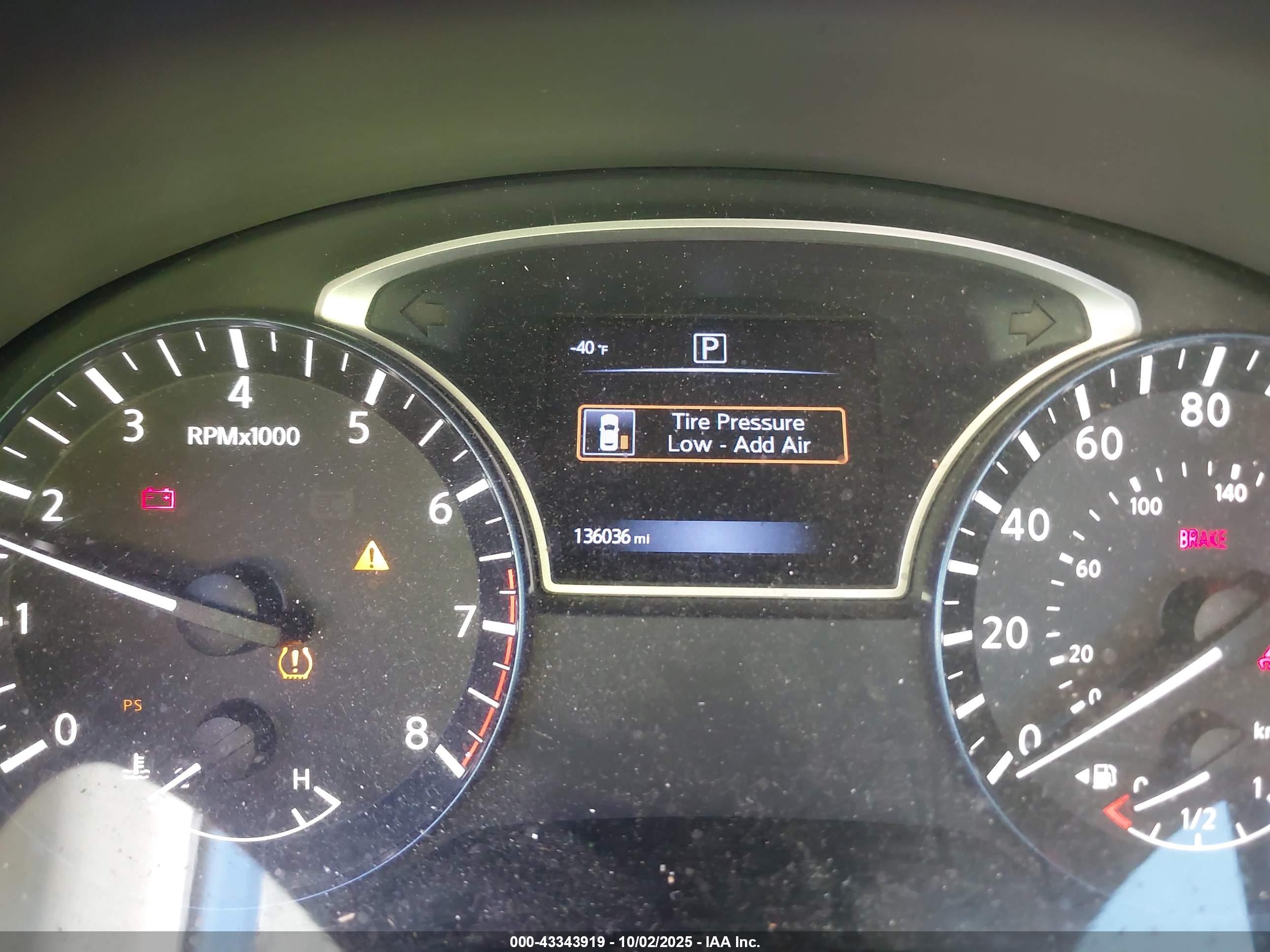 NISSAN ALTIMA image 7