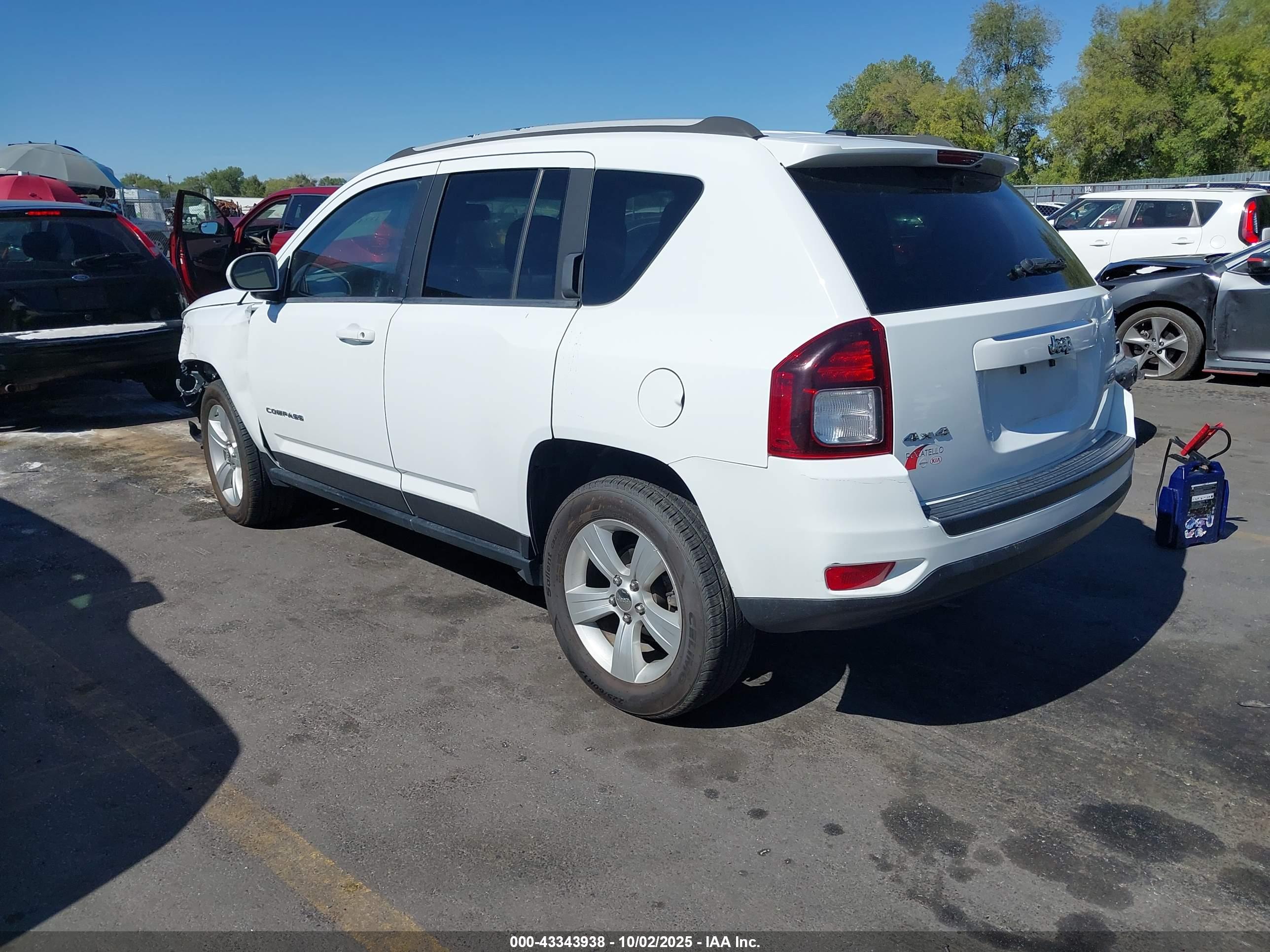 JEEP COMPASS image 3