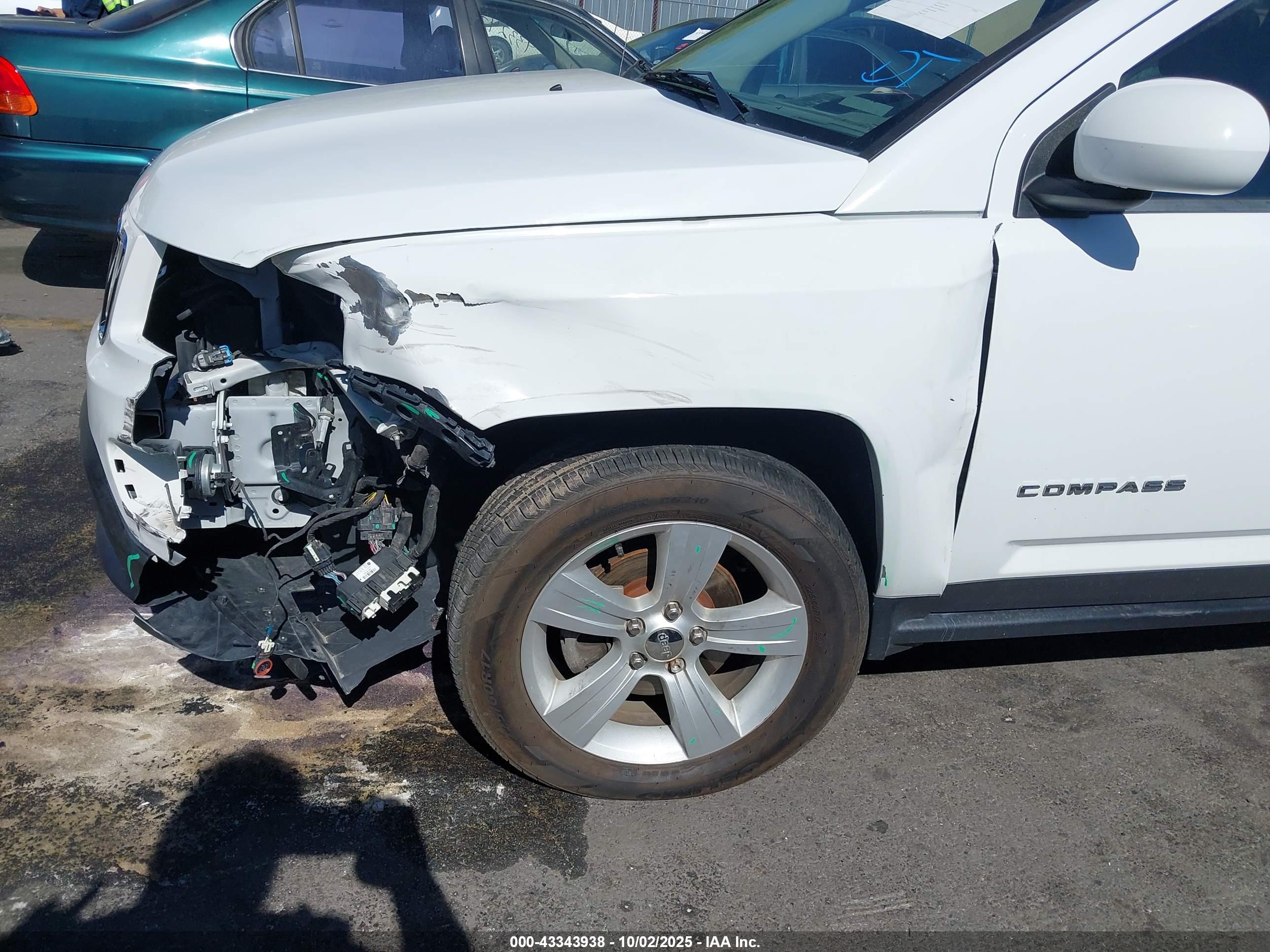 JEEP COMPASS image 6