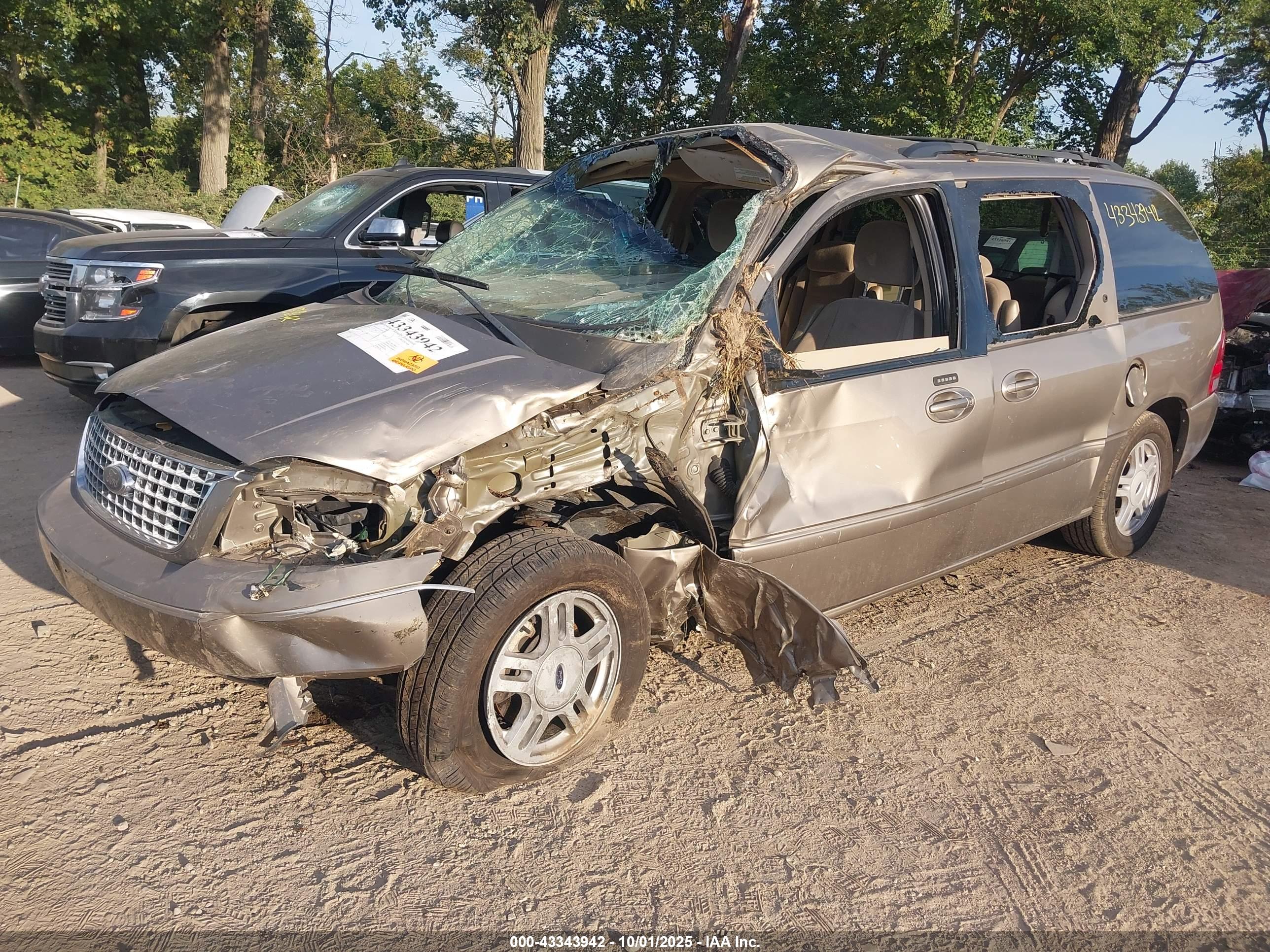 FORD FREESTAR image 2