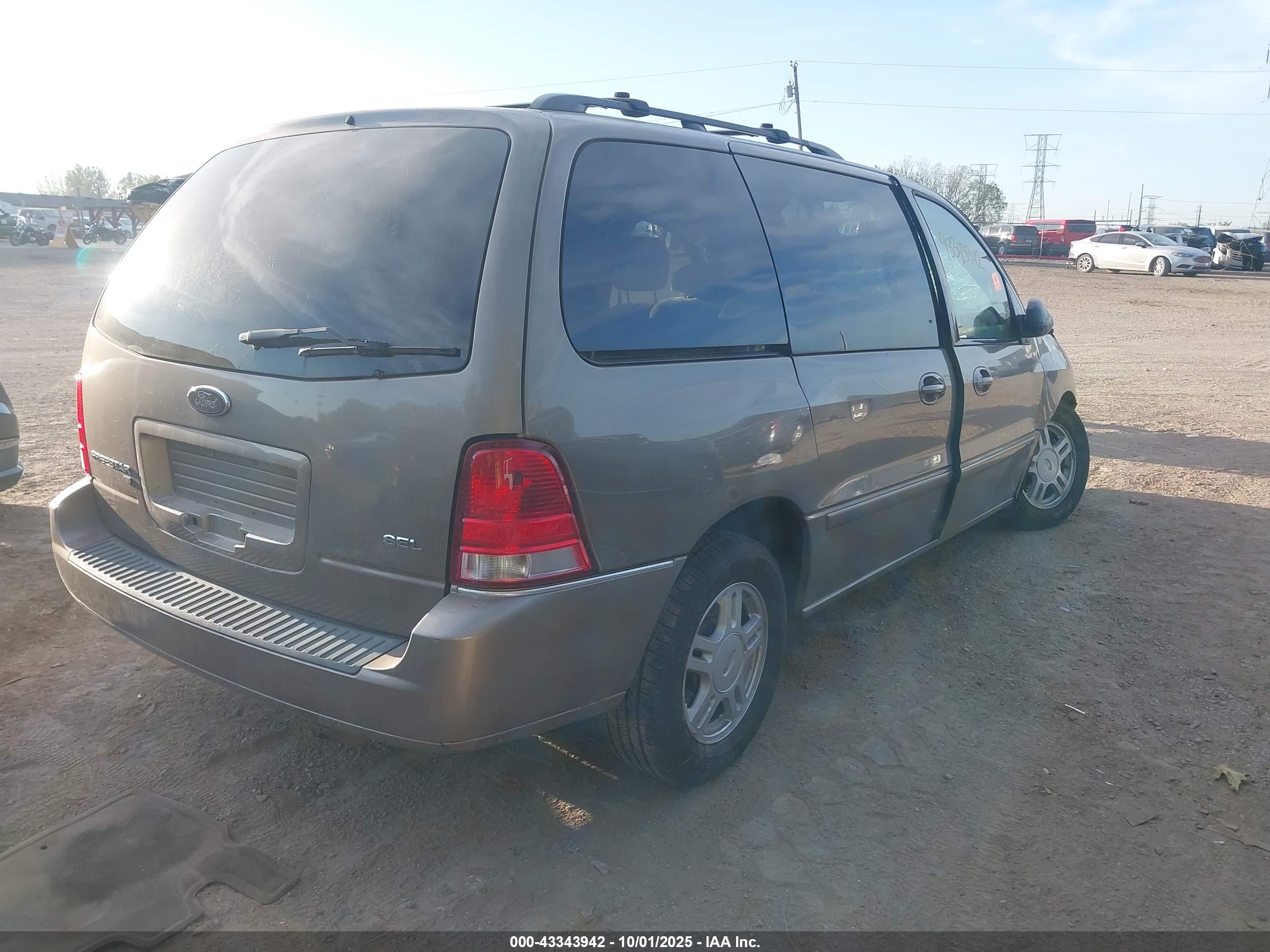 FORD FREESTAR image 4