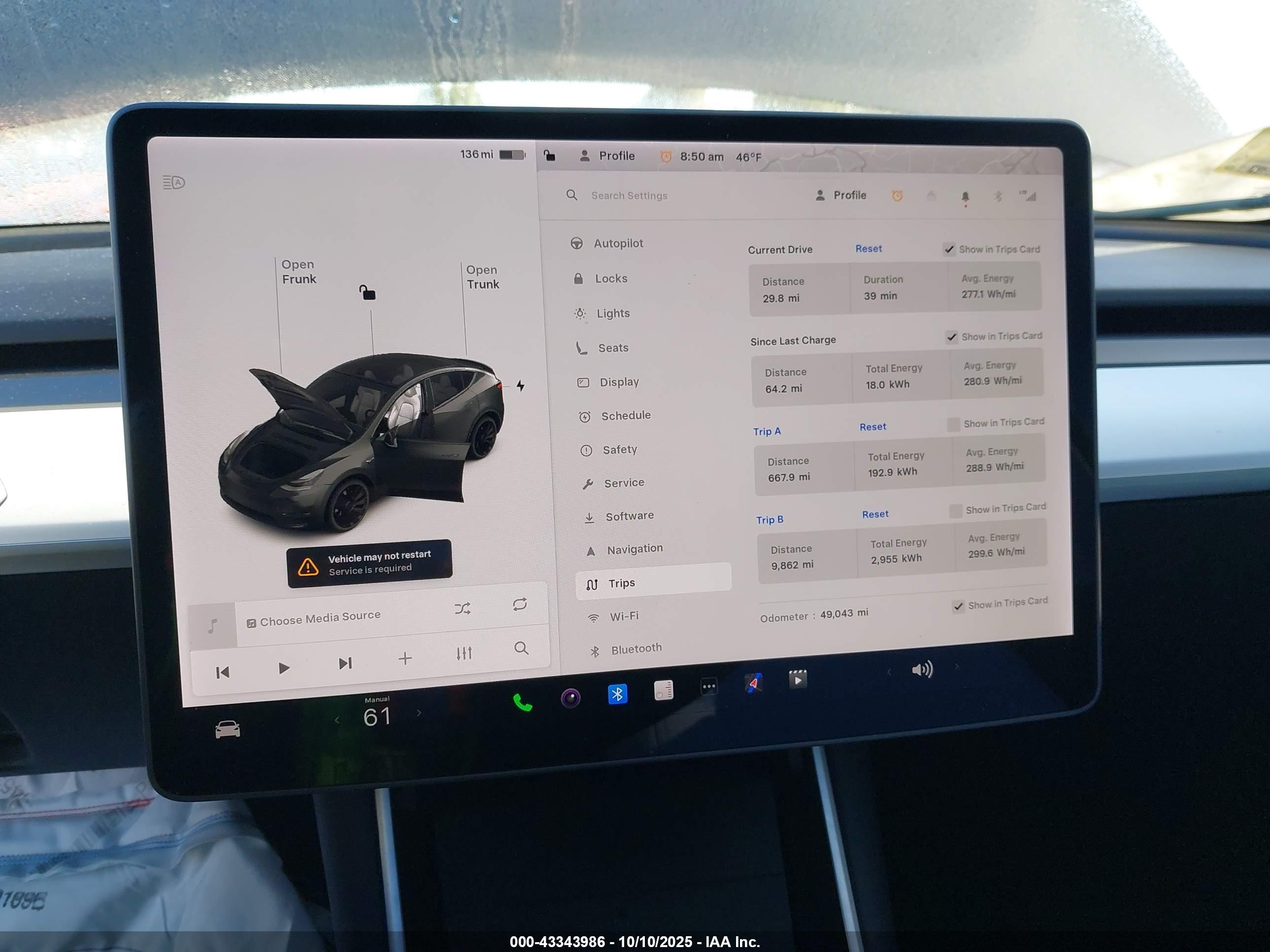 TESLA MODEL image 7