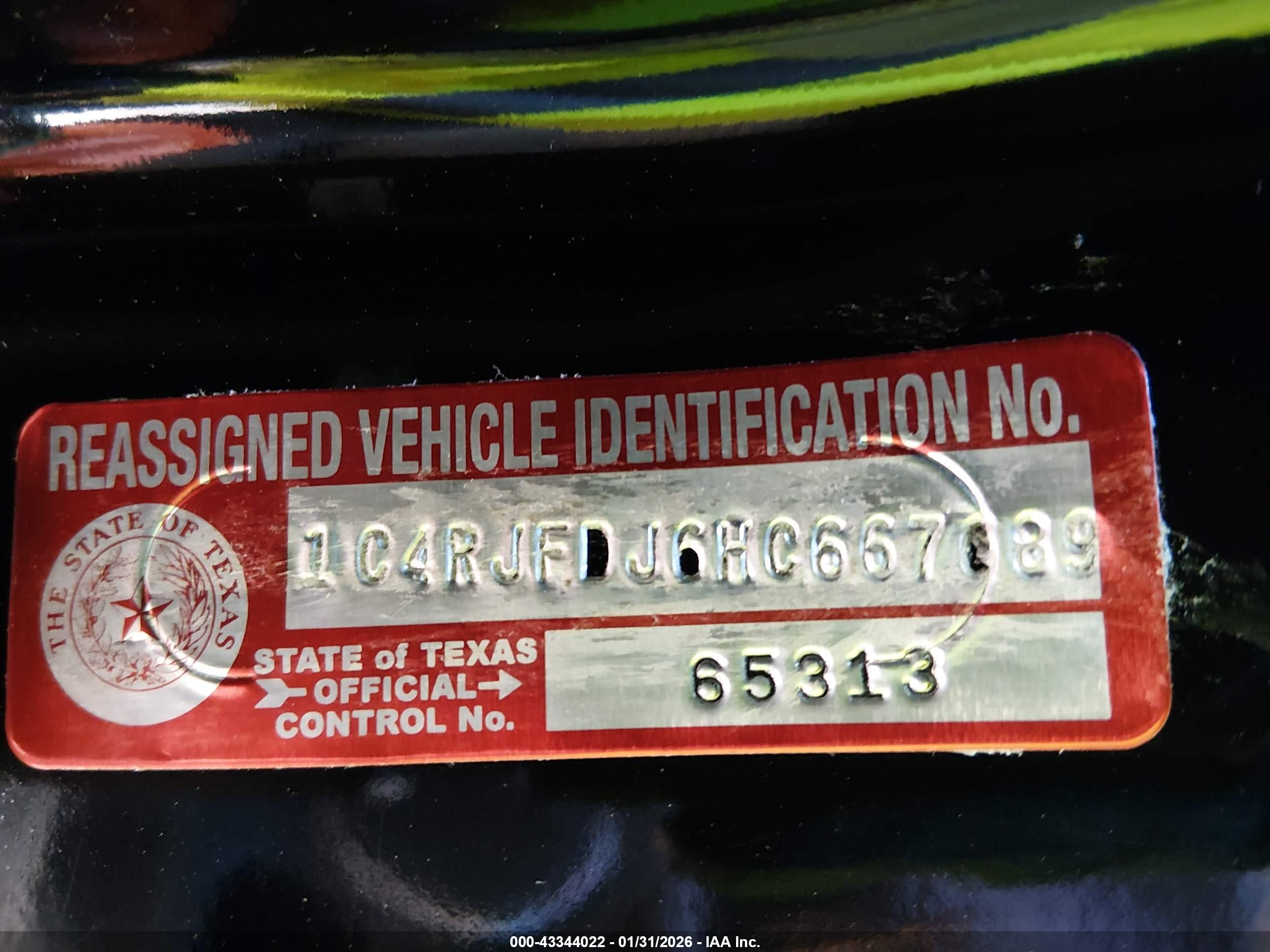 JEEP GRAND image 9
