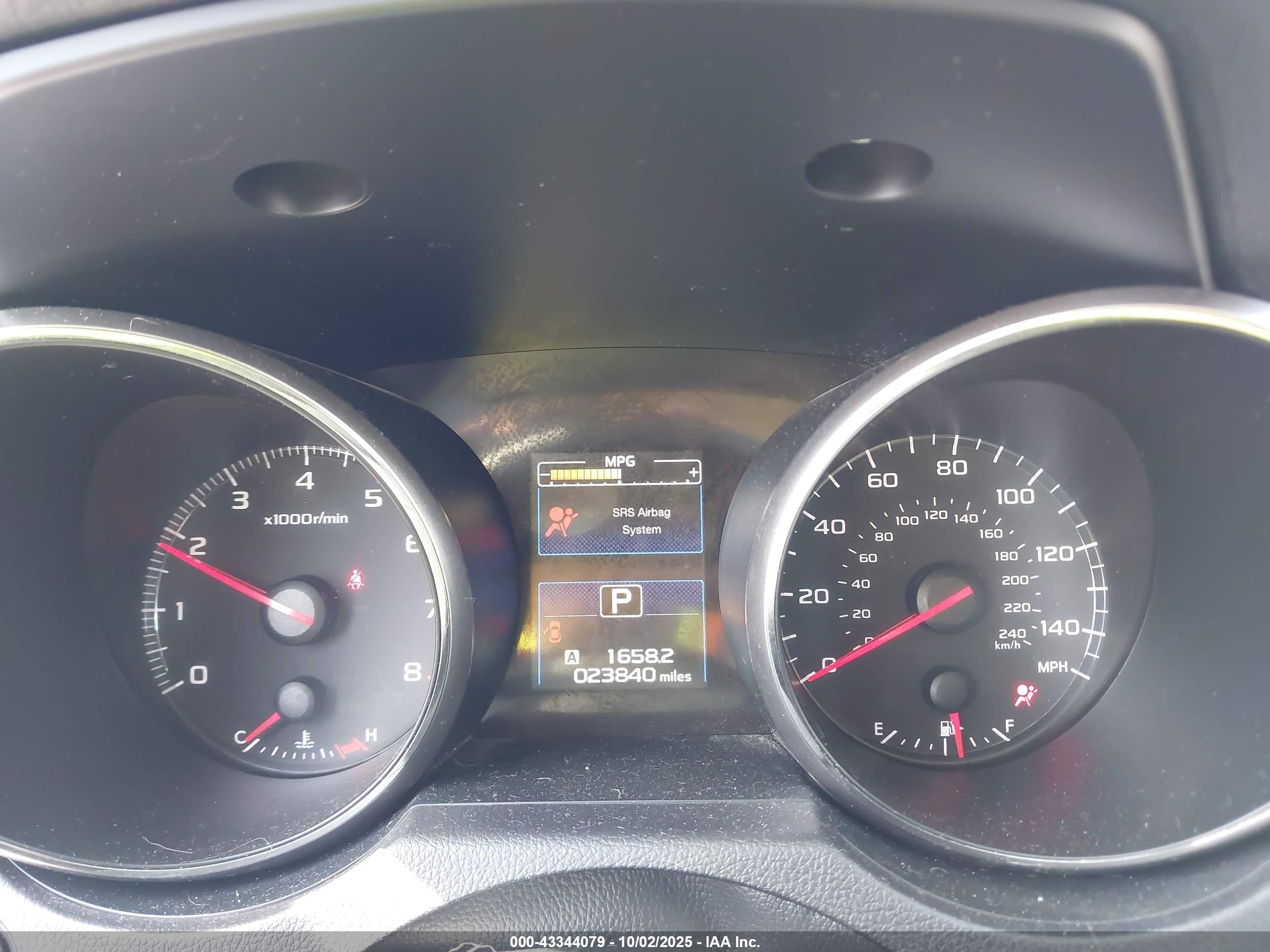 SUBARU OUTBACK image 7