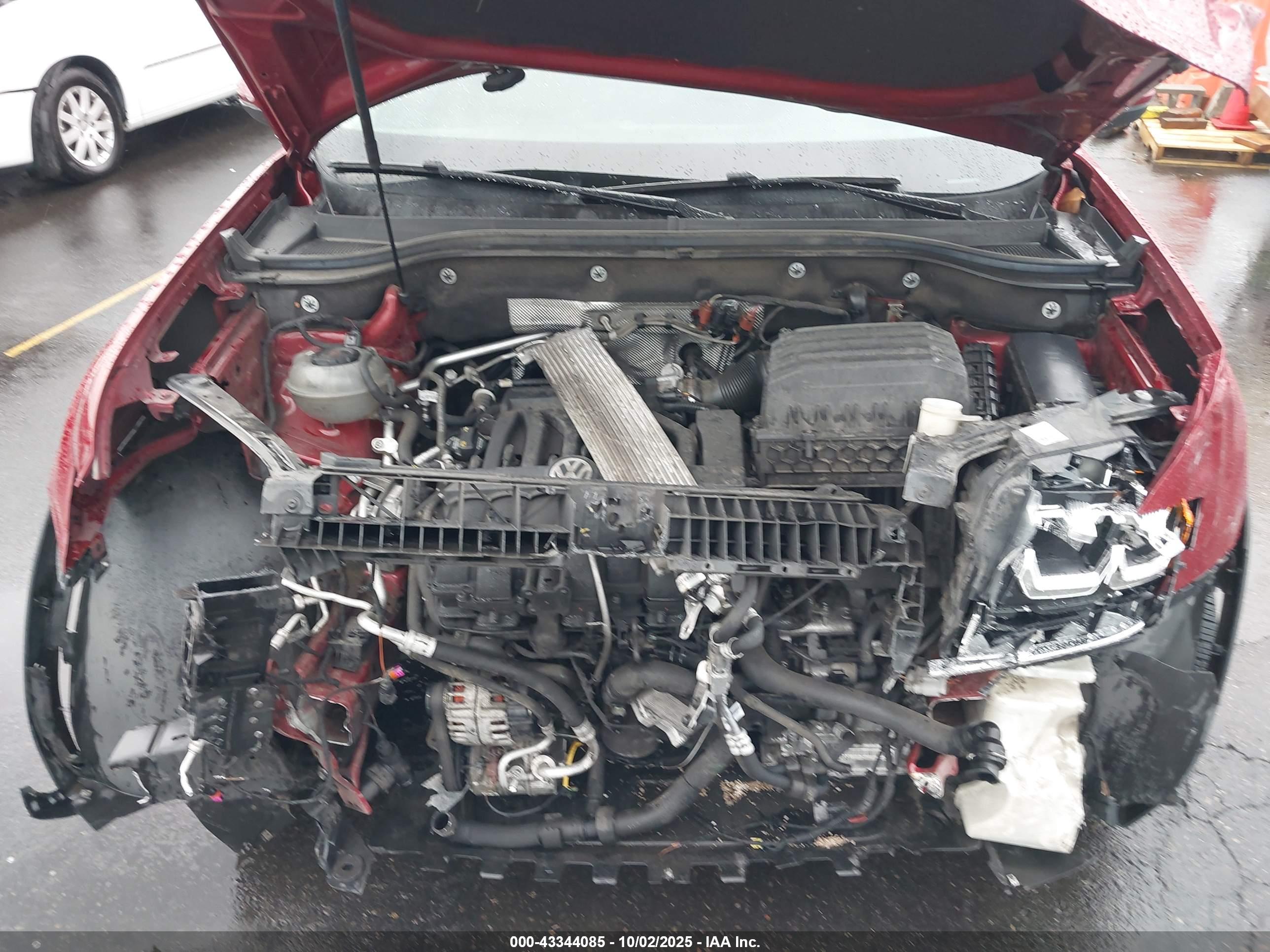 VOLKSWAGEN ATLAS image 10