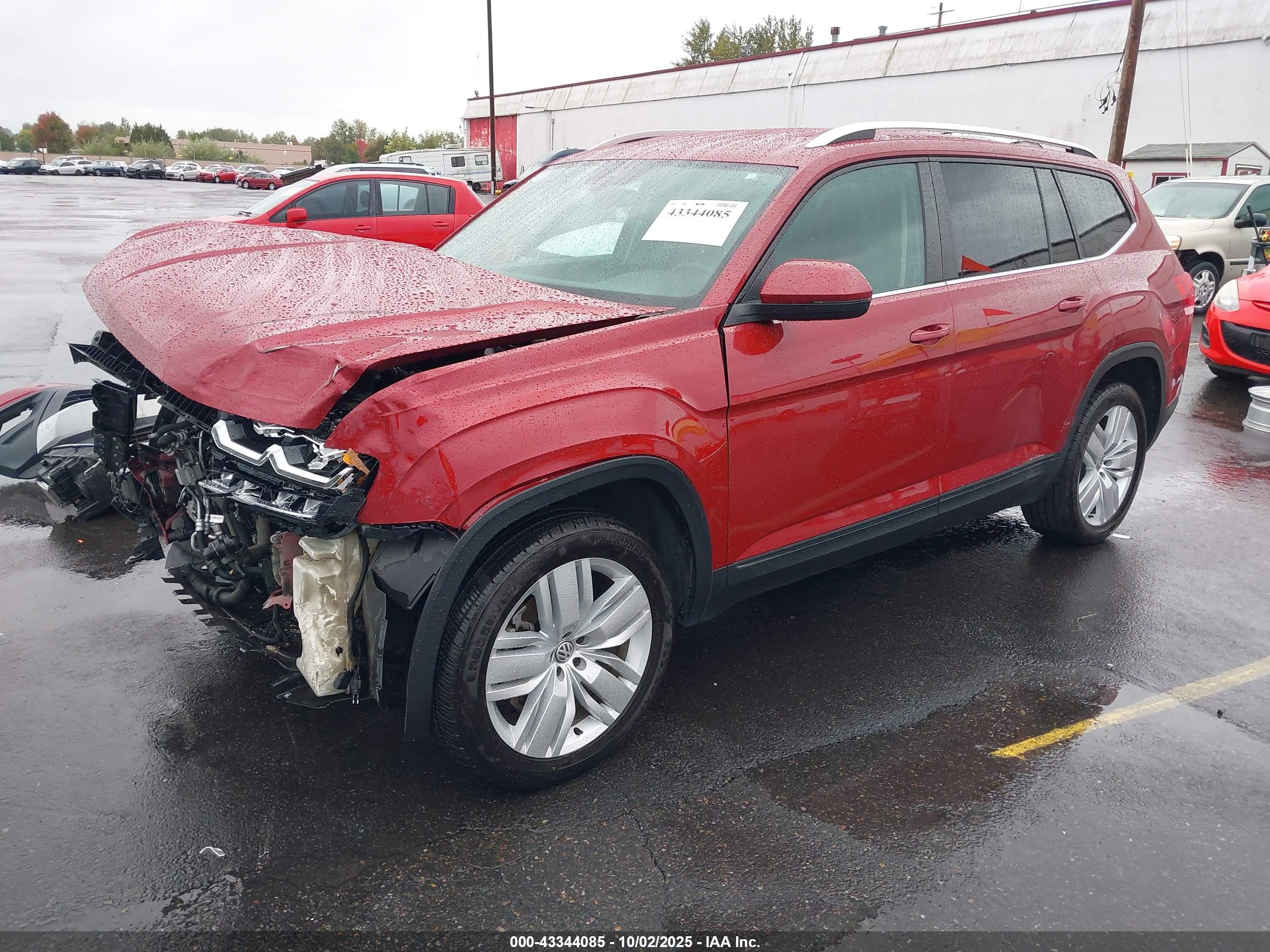 VOLKSWAGEN ATLAS image 2