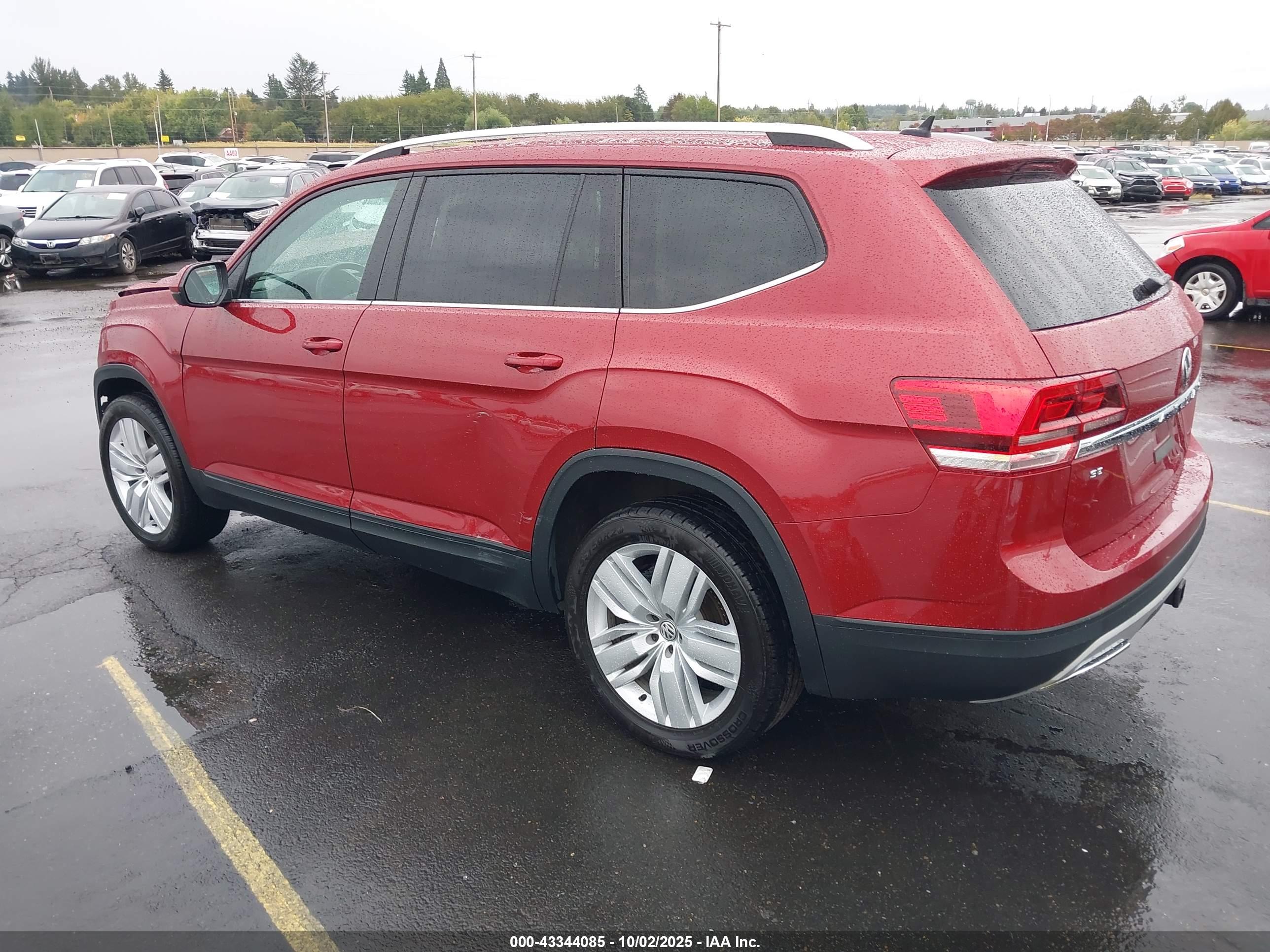 VOLKSWAGEN ATLAS image 3