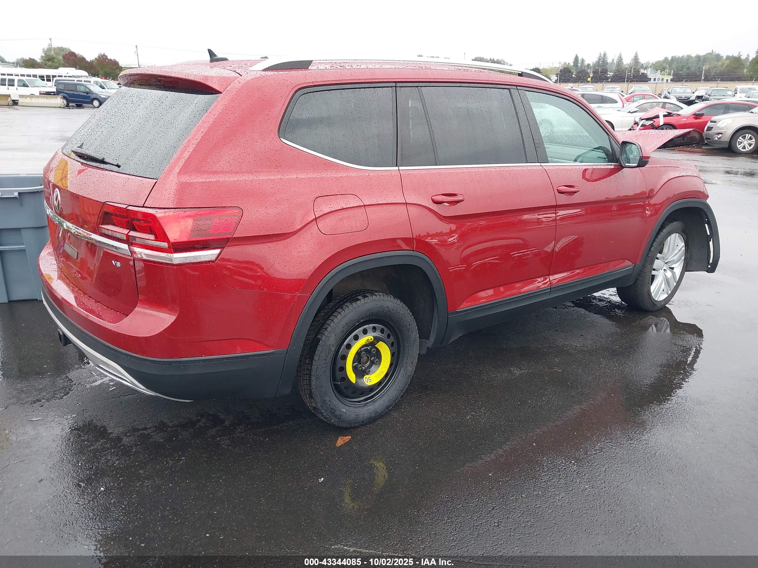 VOLKSWAGEN ATLAS image 4