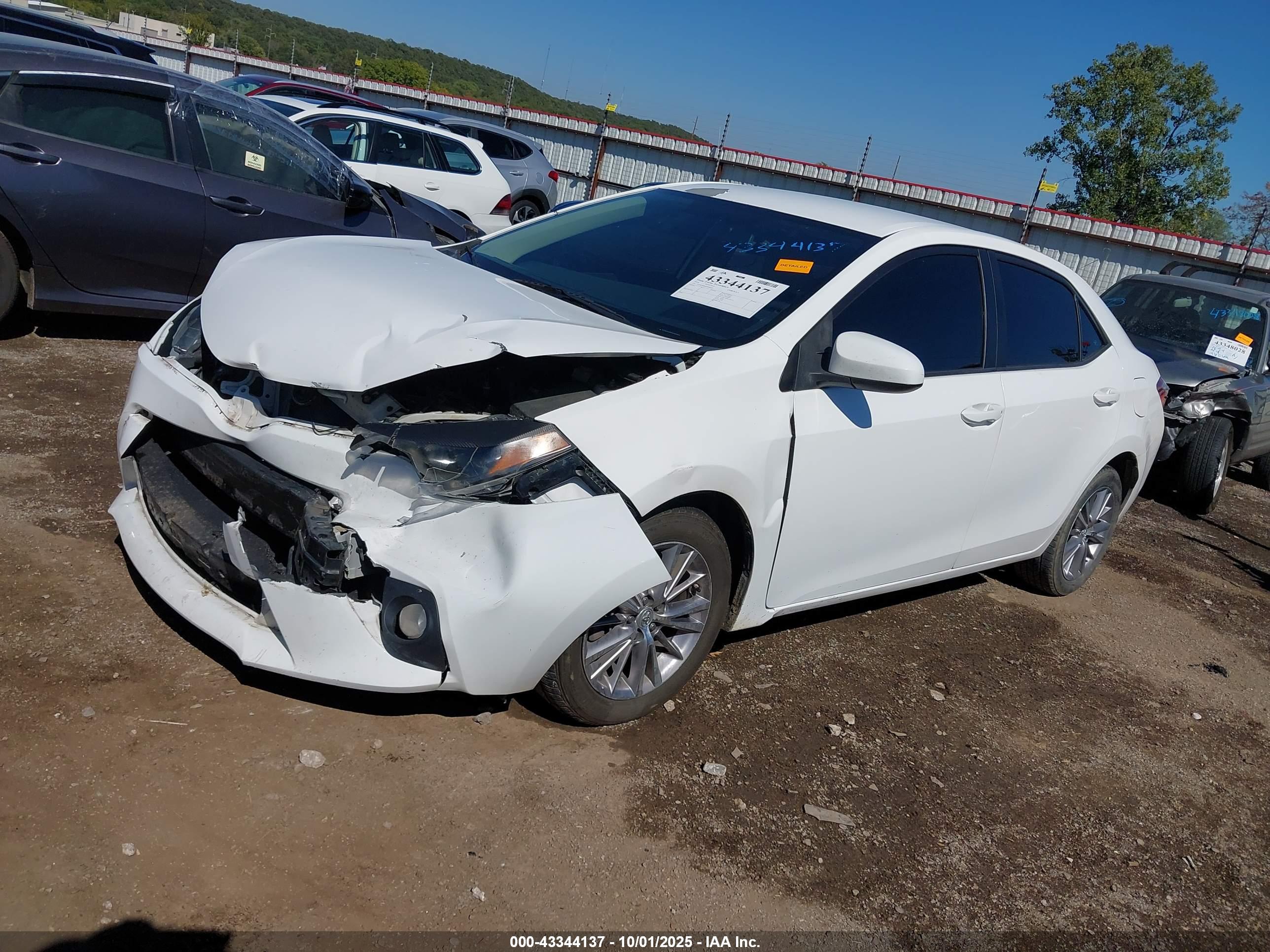 TOYOTA COROLLA image 2