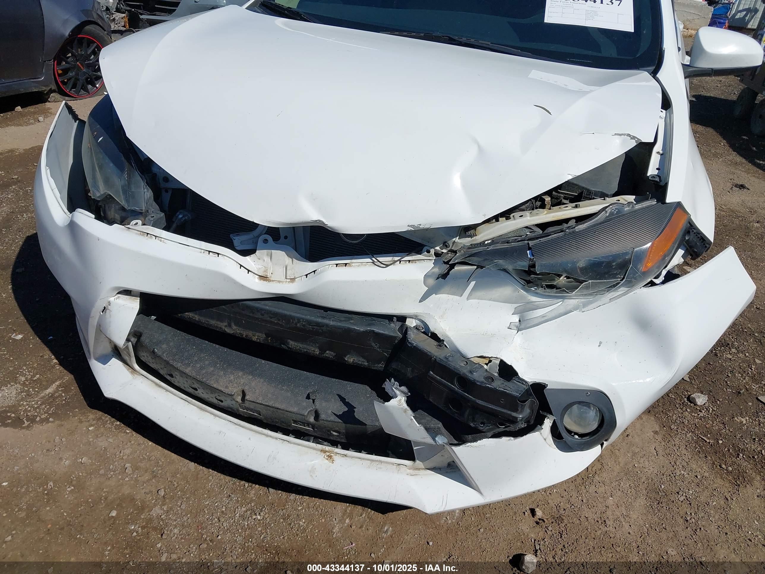 TOYOTA COROLLA image 6