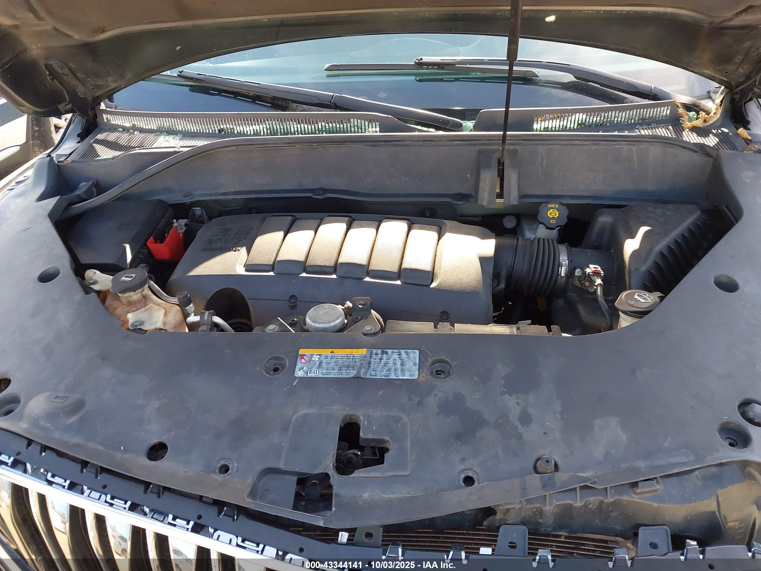 BUICK ENCLAVE image 10