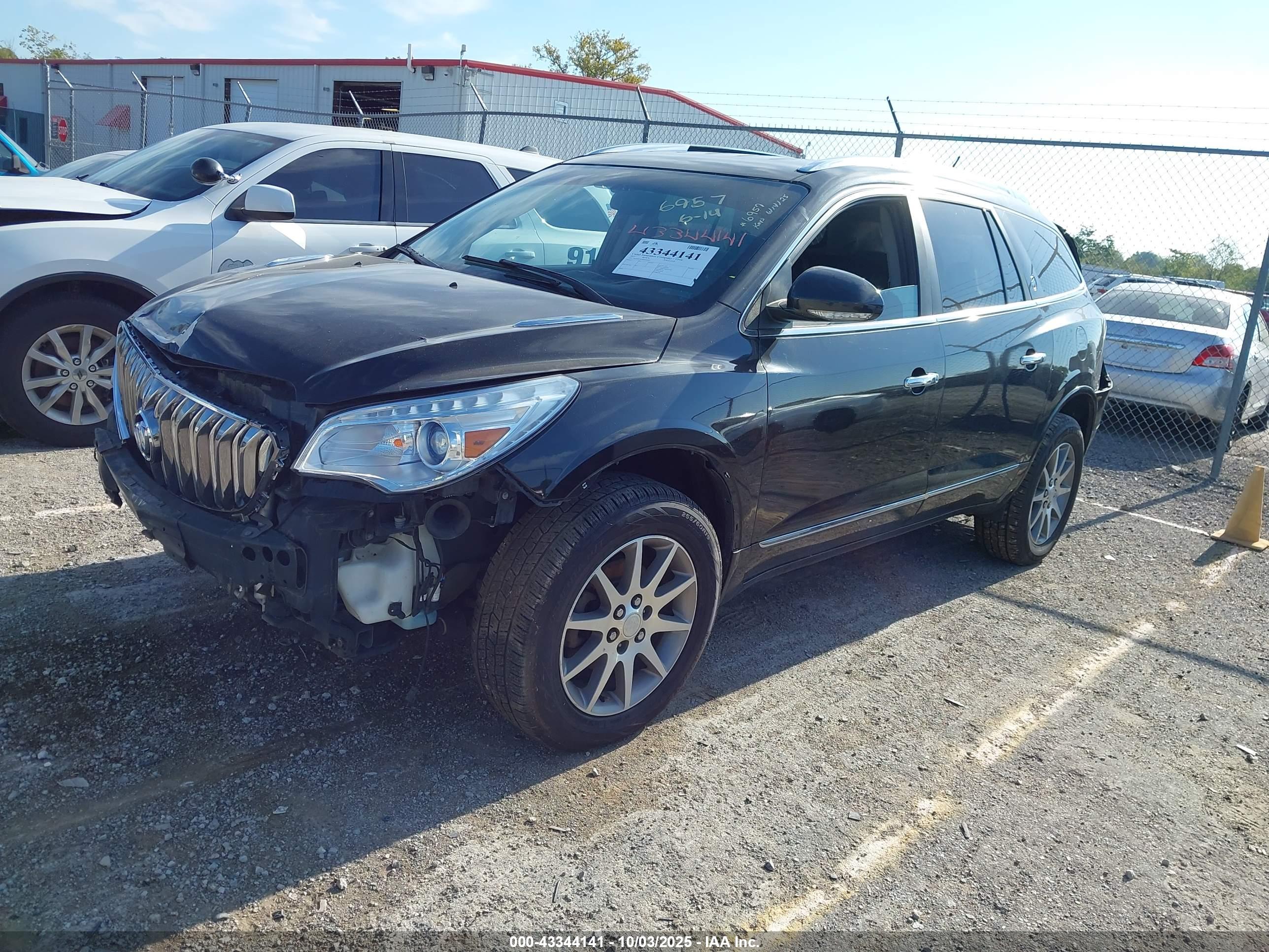 BUICK ENCLAVE image 2