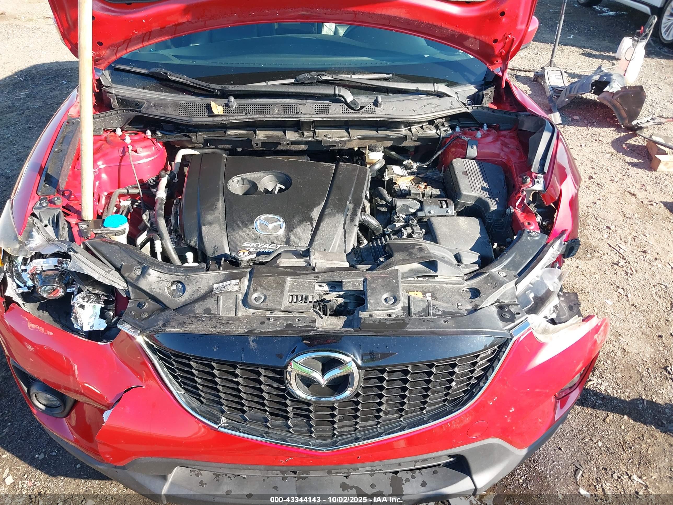 MAZDA CX-5 image 10