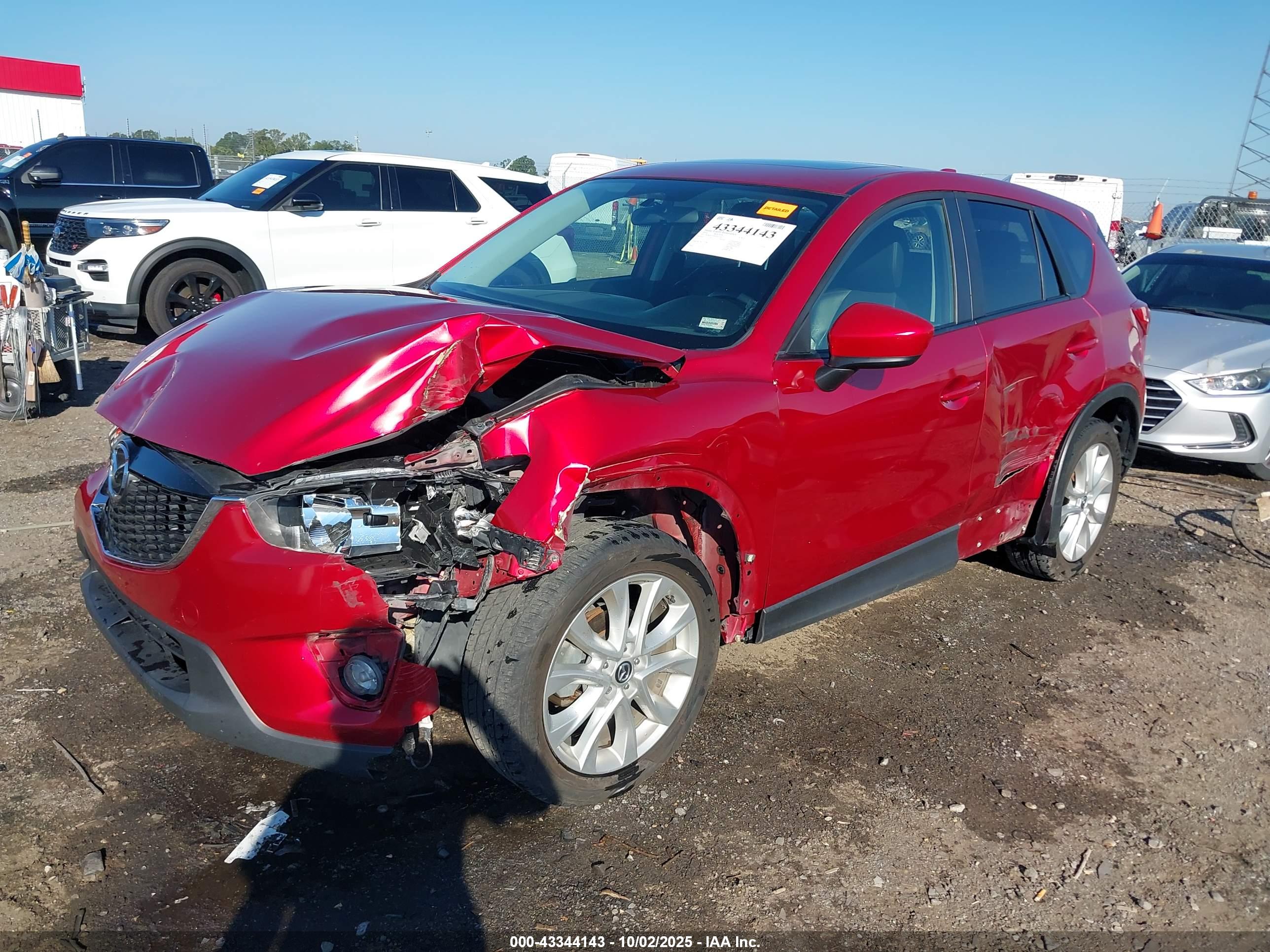 MAZDA CX-5 image 2