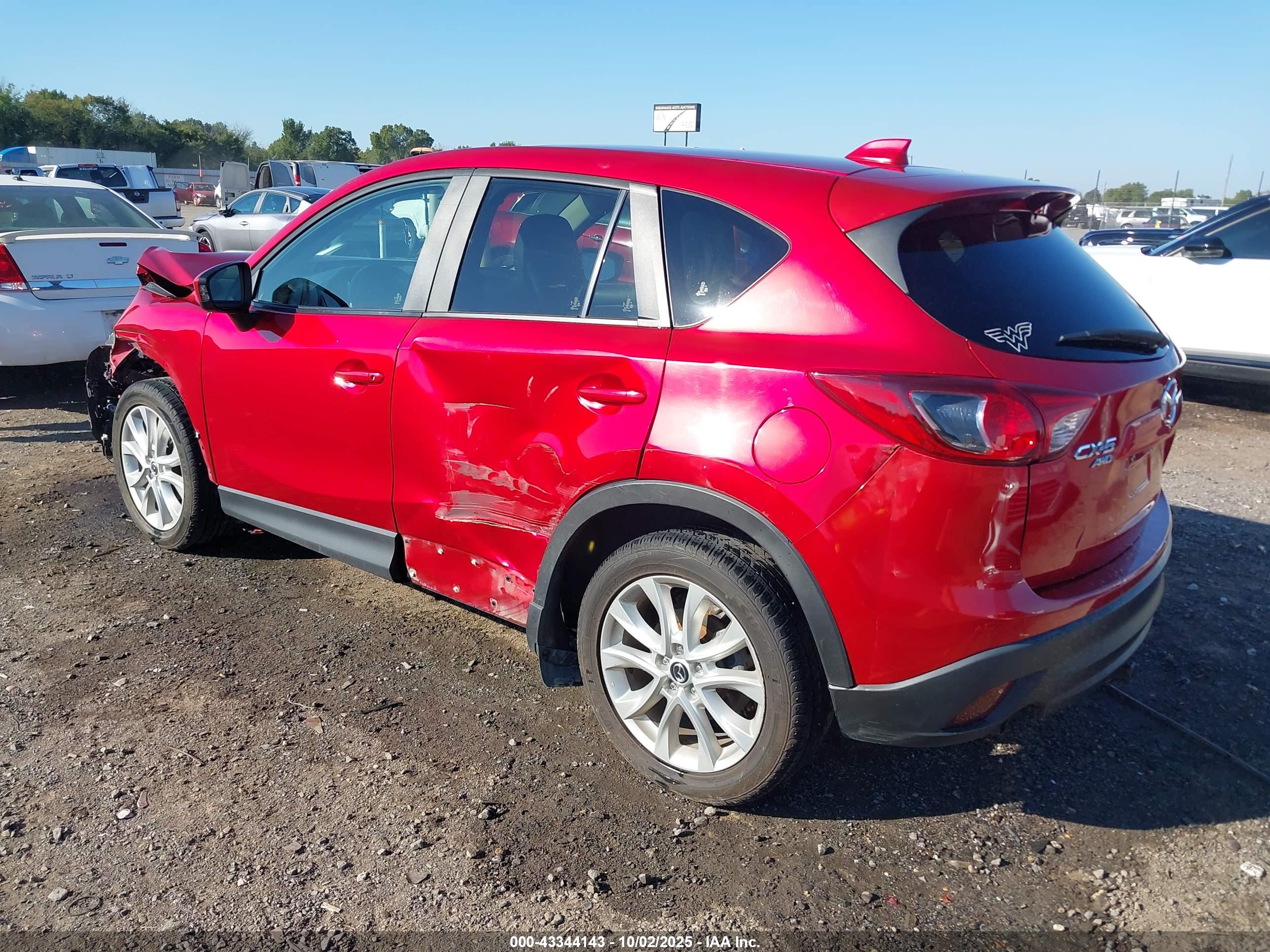 MAZDA CX-5 image 3