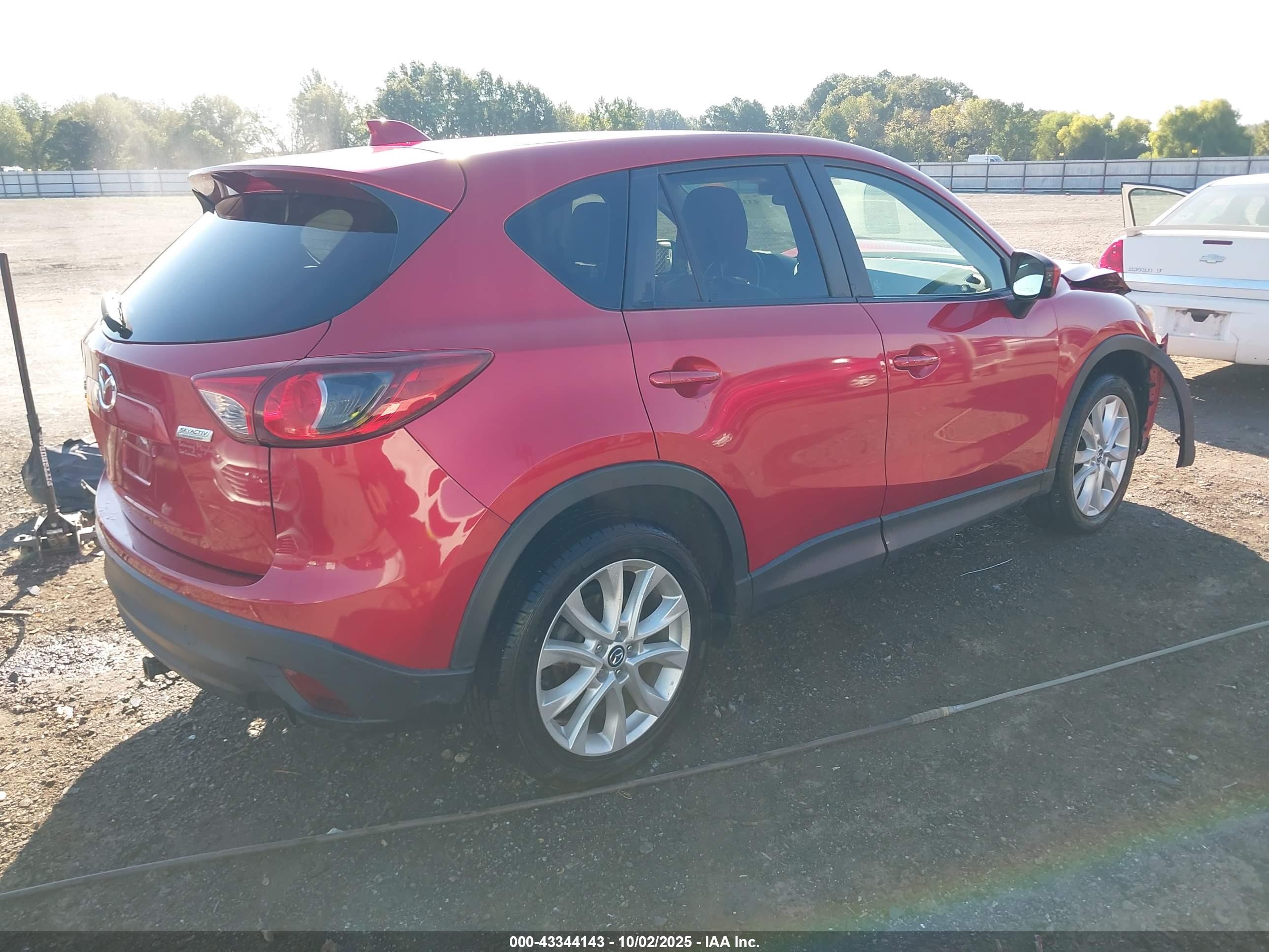 MAZDA CX-5 image 4