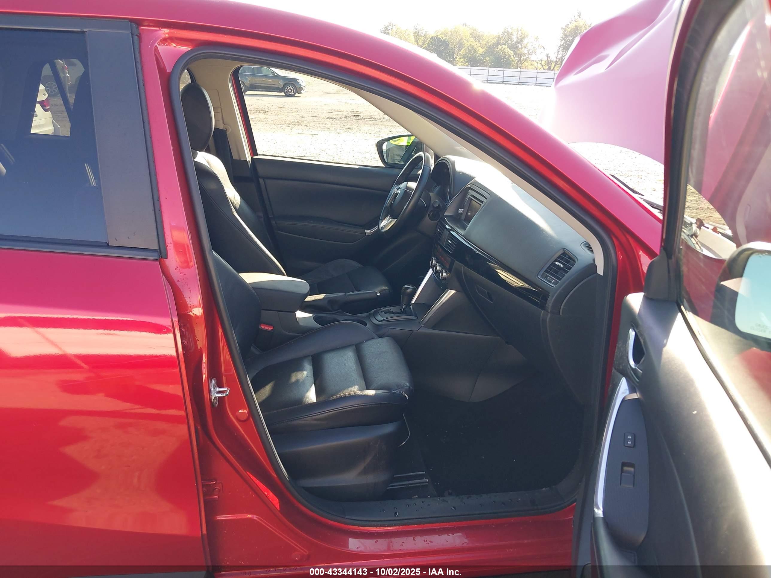 MAZDA CX-5 image 5