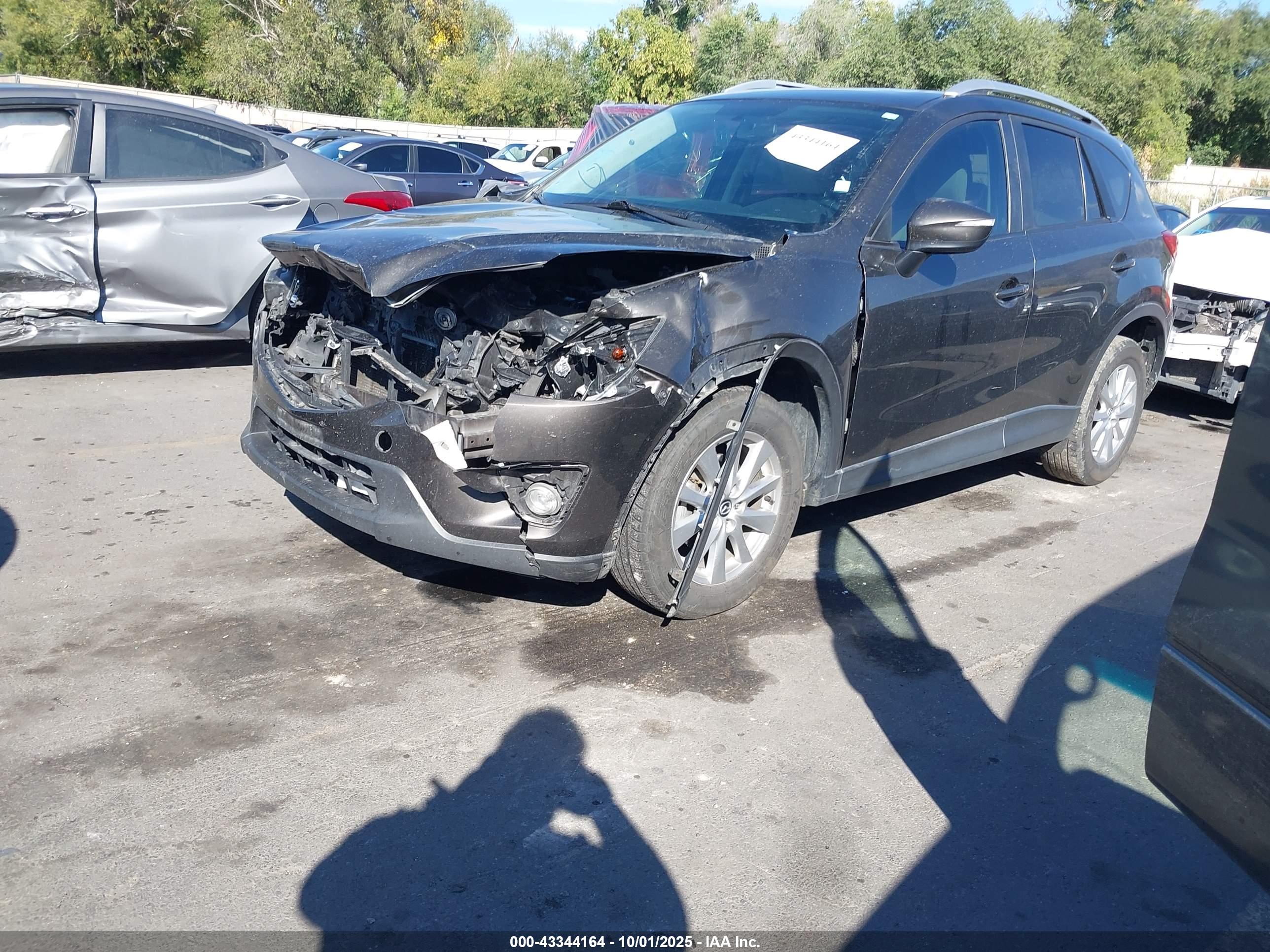 MAZDA CX-5 image 2