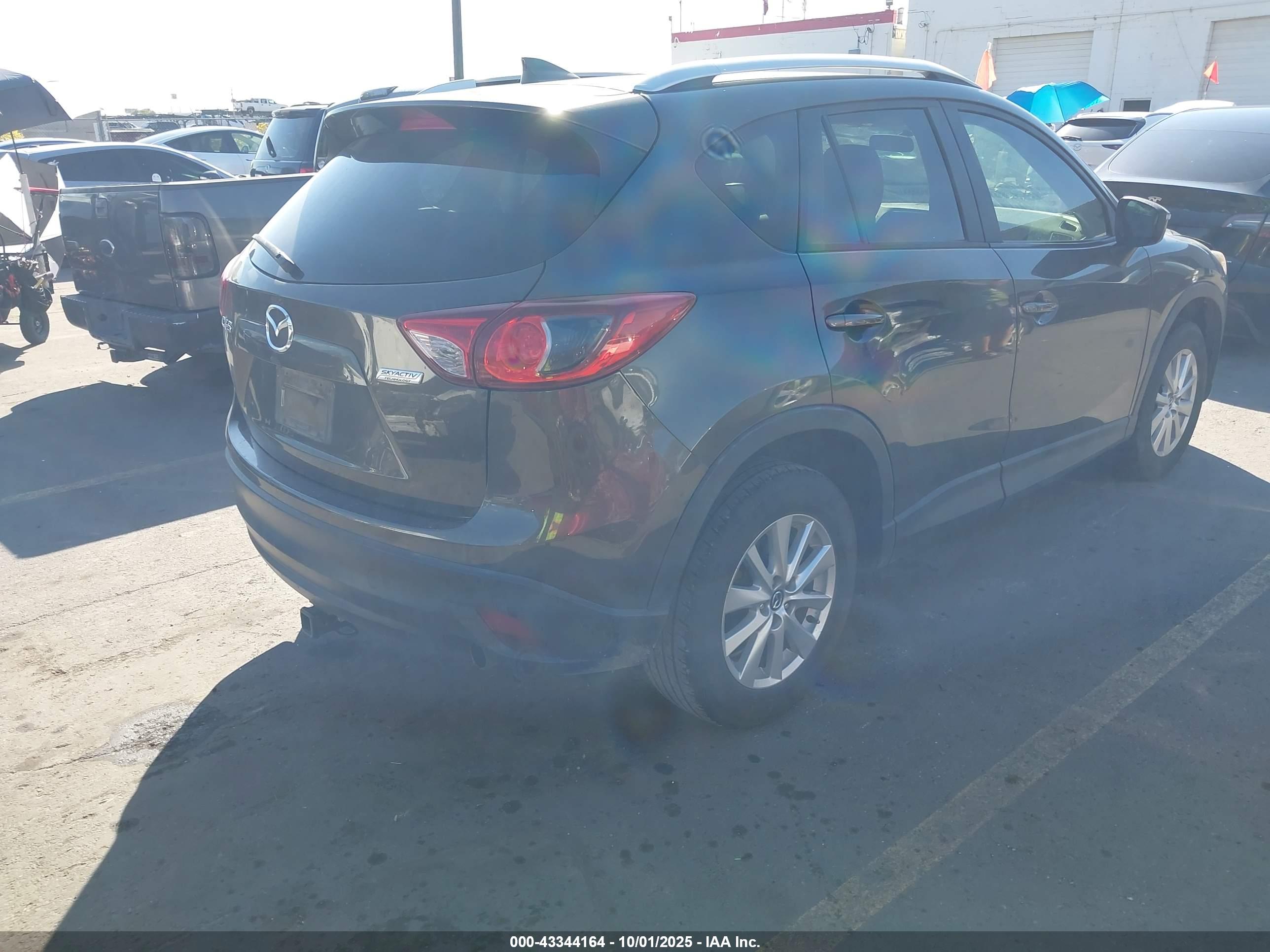 MAZDA CX-5 image 4