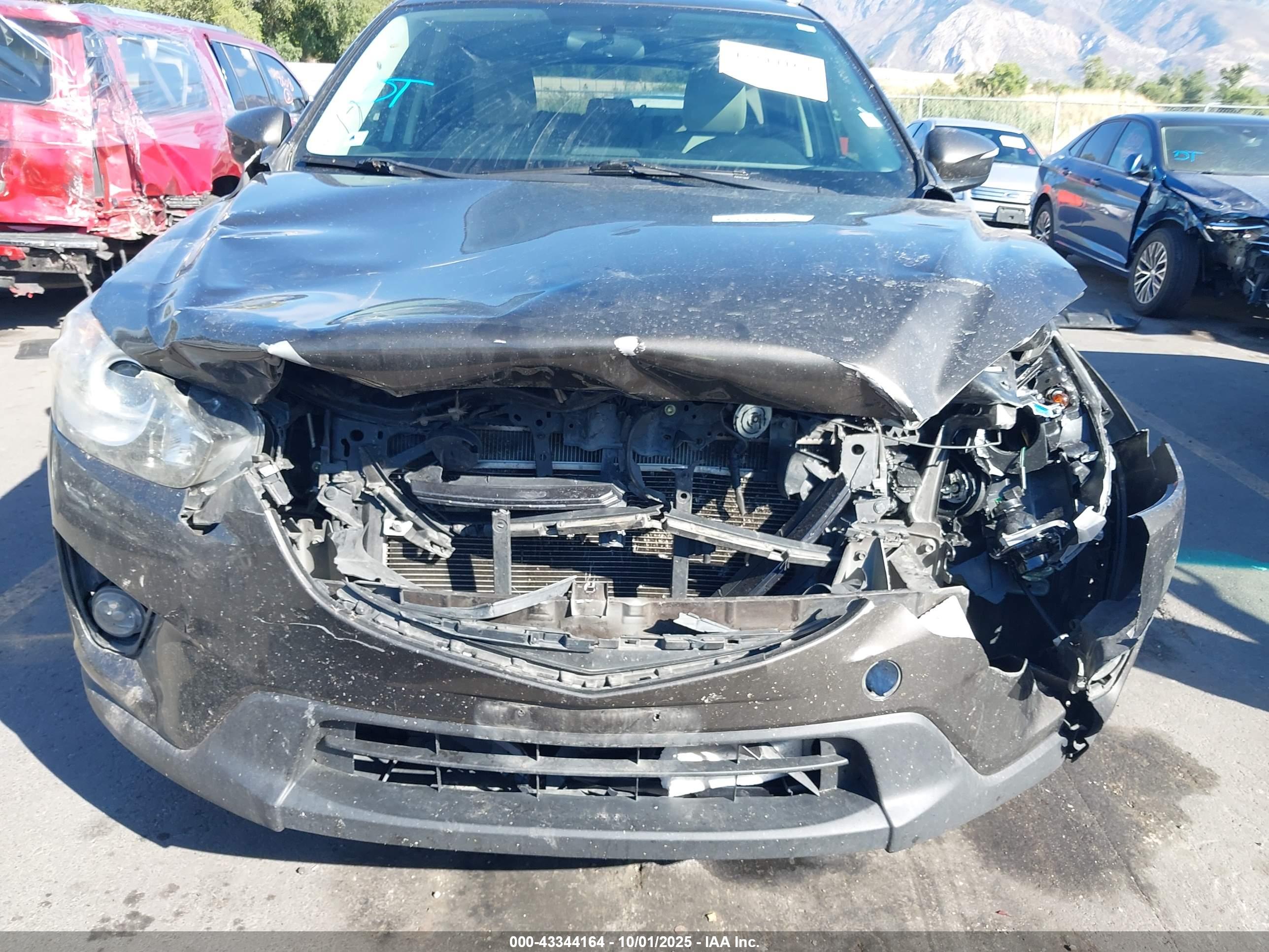 MAZDA CX-5 image 6
