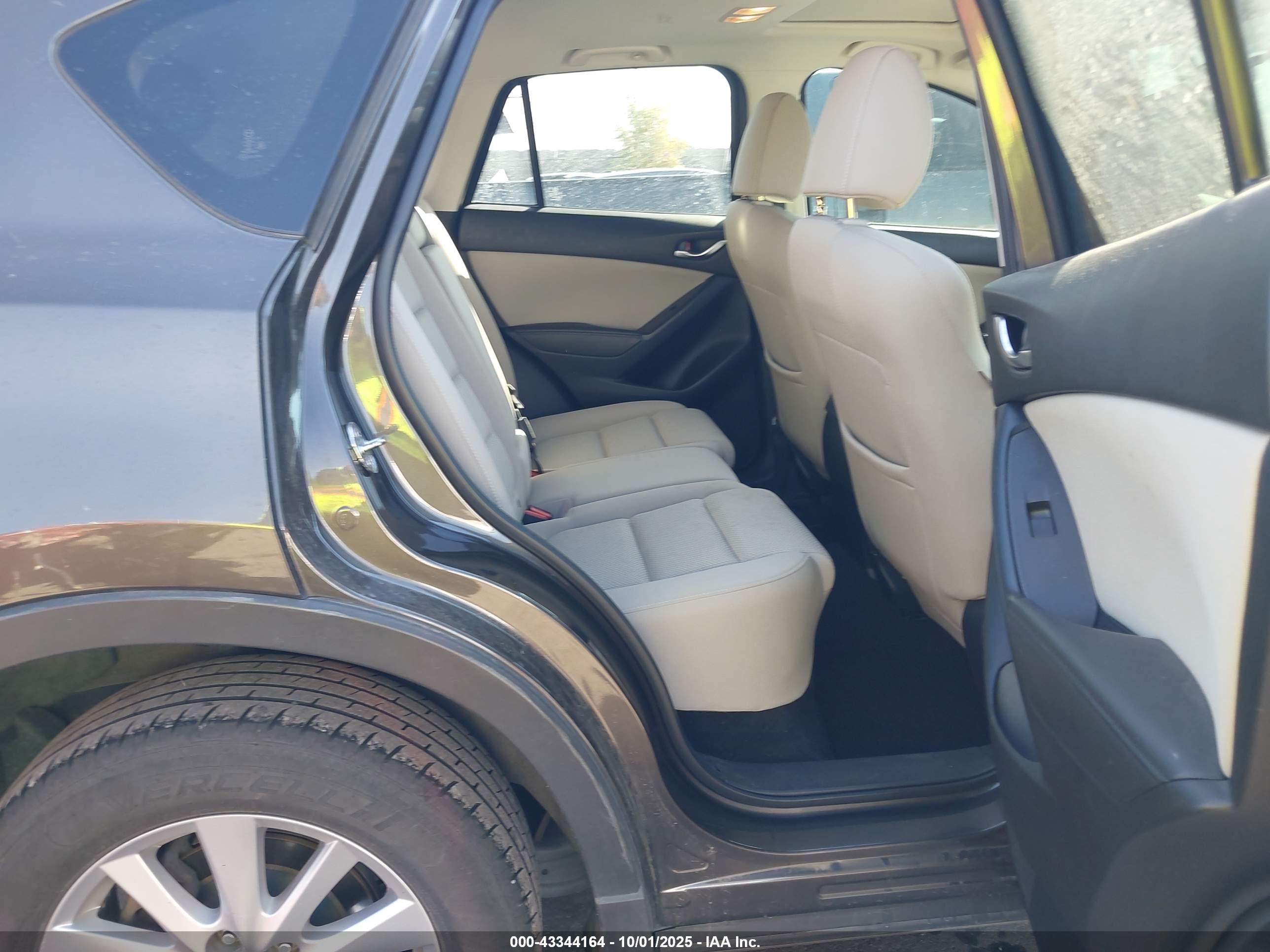 MAZDA CX-5 image 8