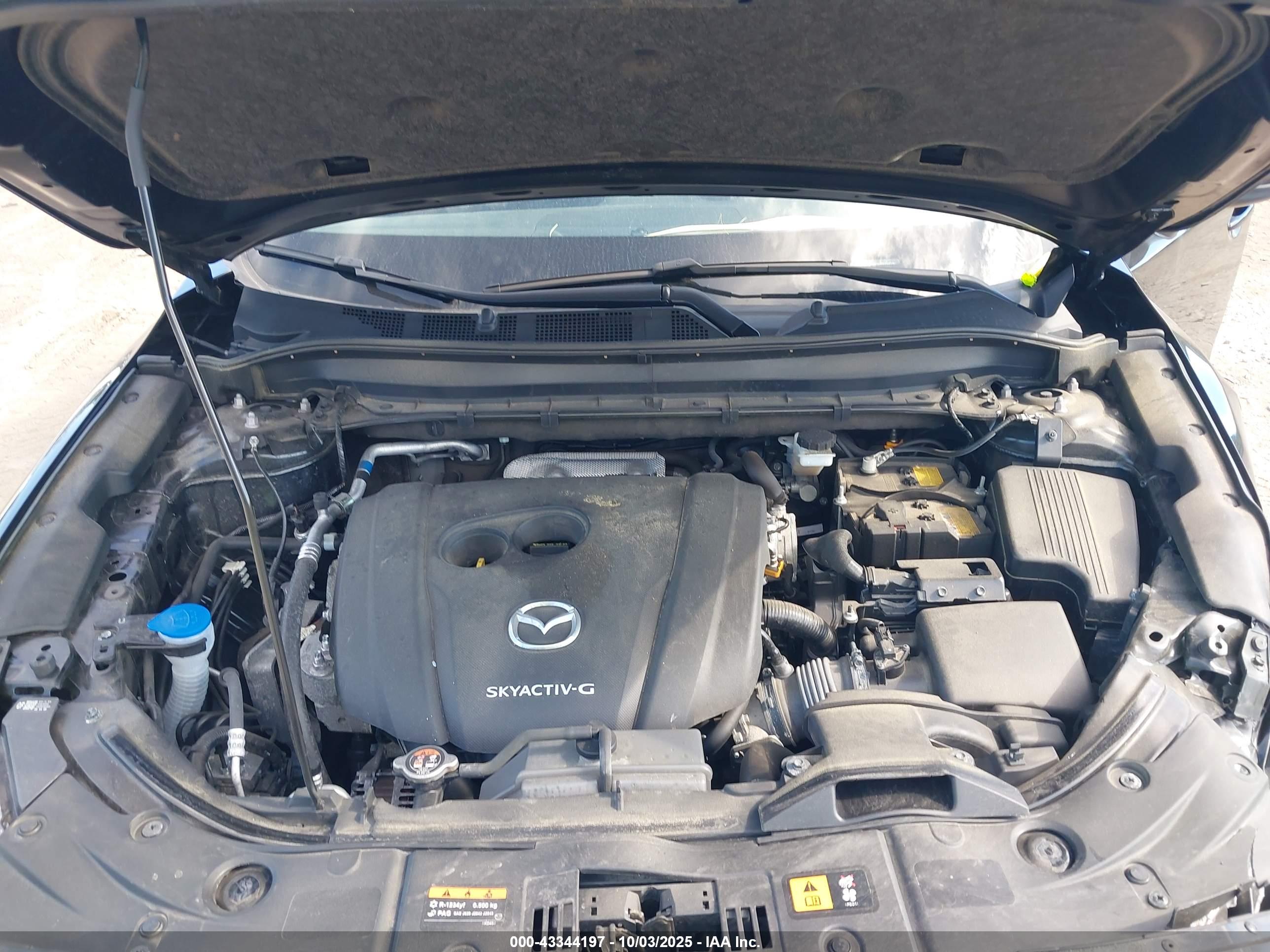 MAZDA CX-5 image 10