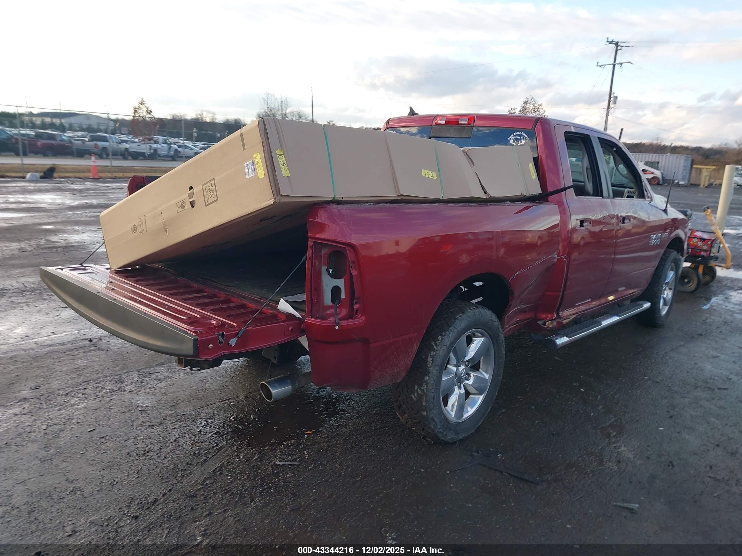 RAM 1500 image 4