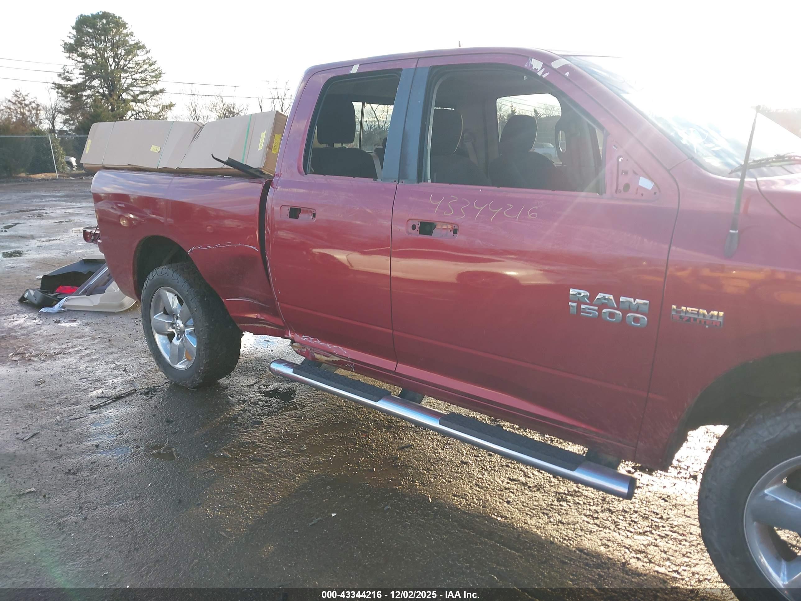 RAM 1500 image 6