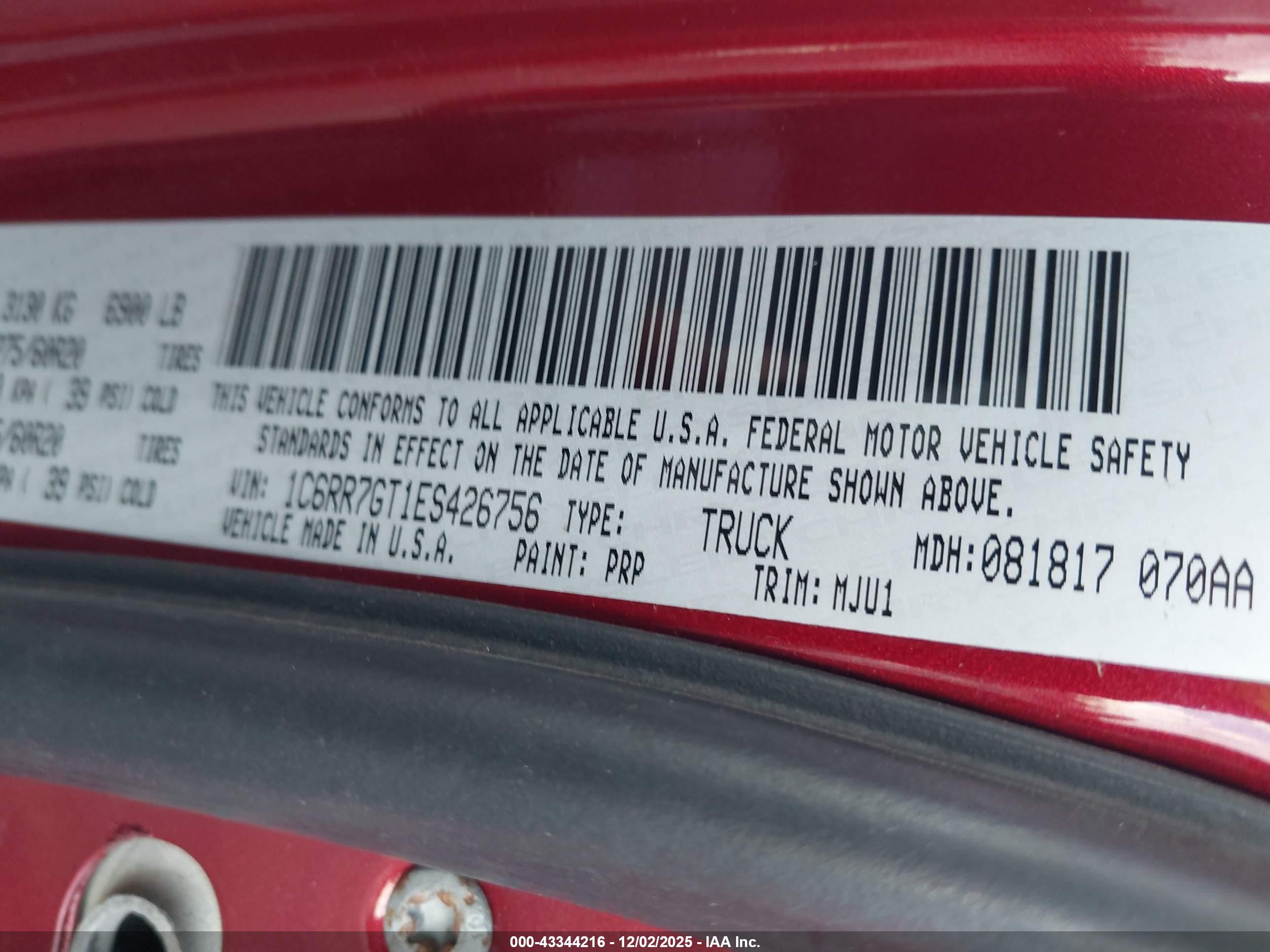 RAM 1500 image 9