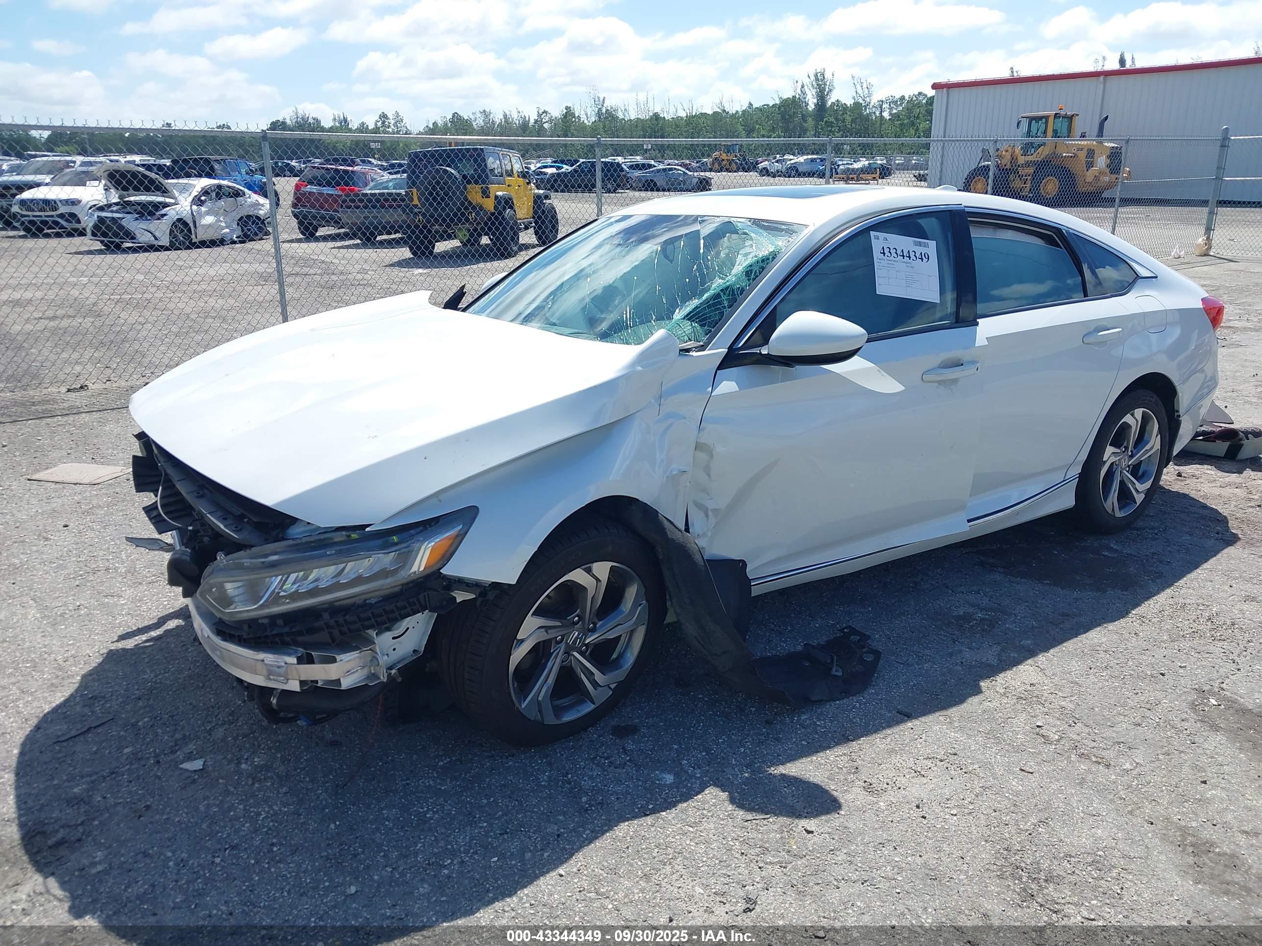 HONDA ACCORD image 2