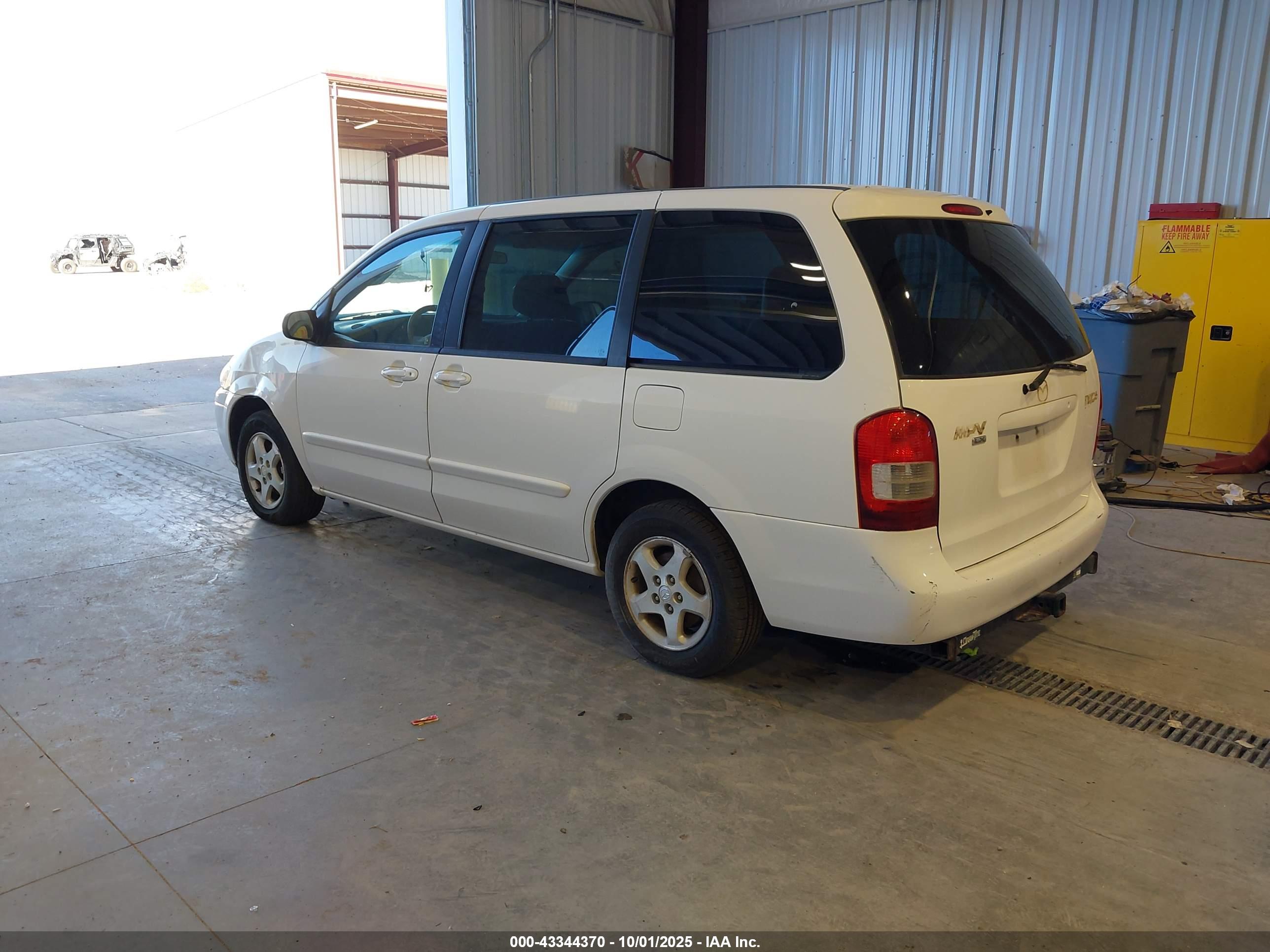 MAZDA MPV image 3