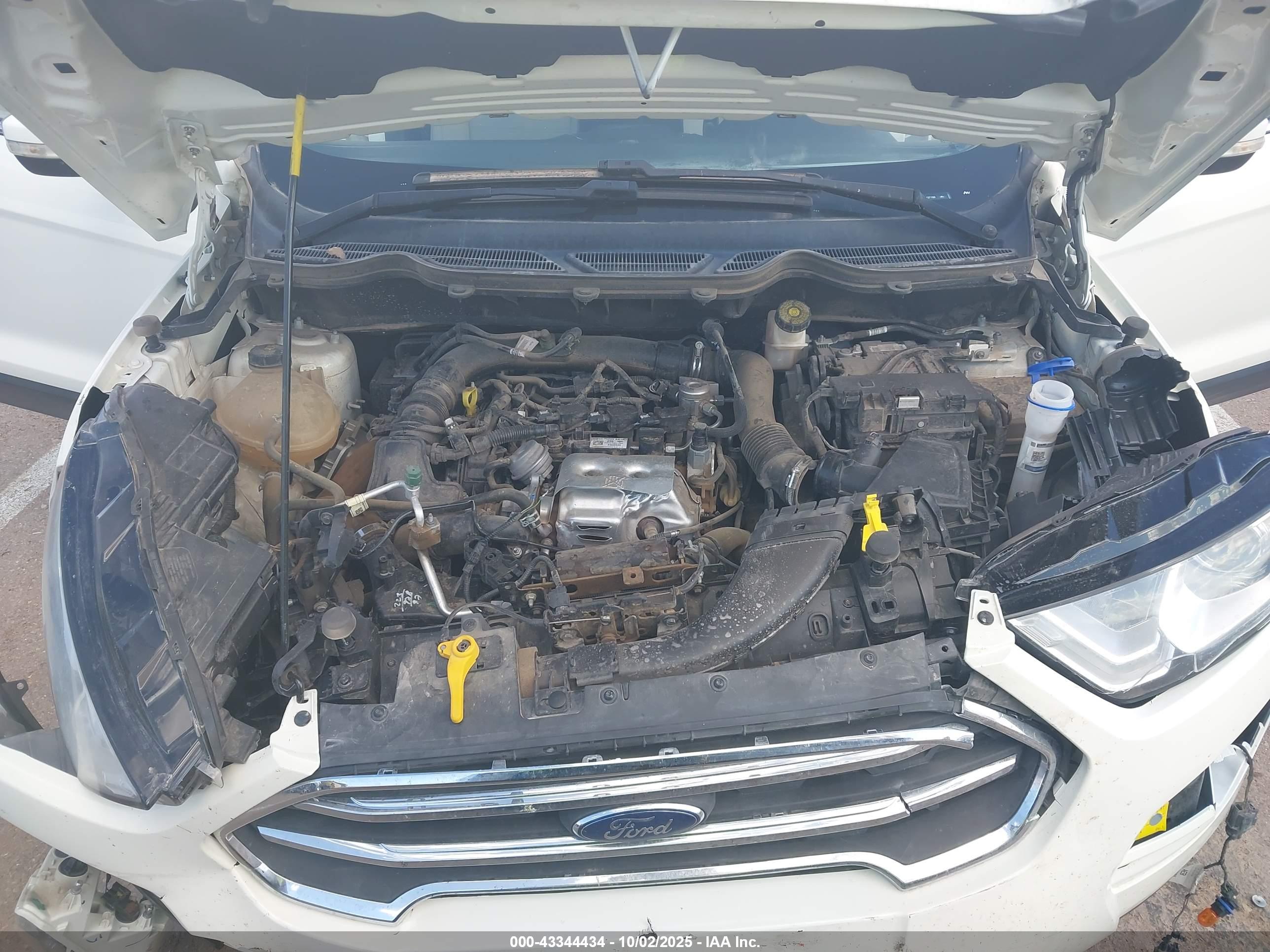 FORD ECOSPORT image 10