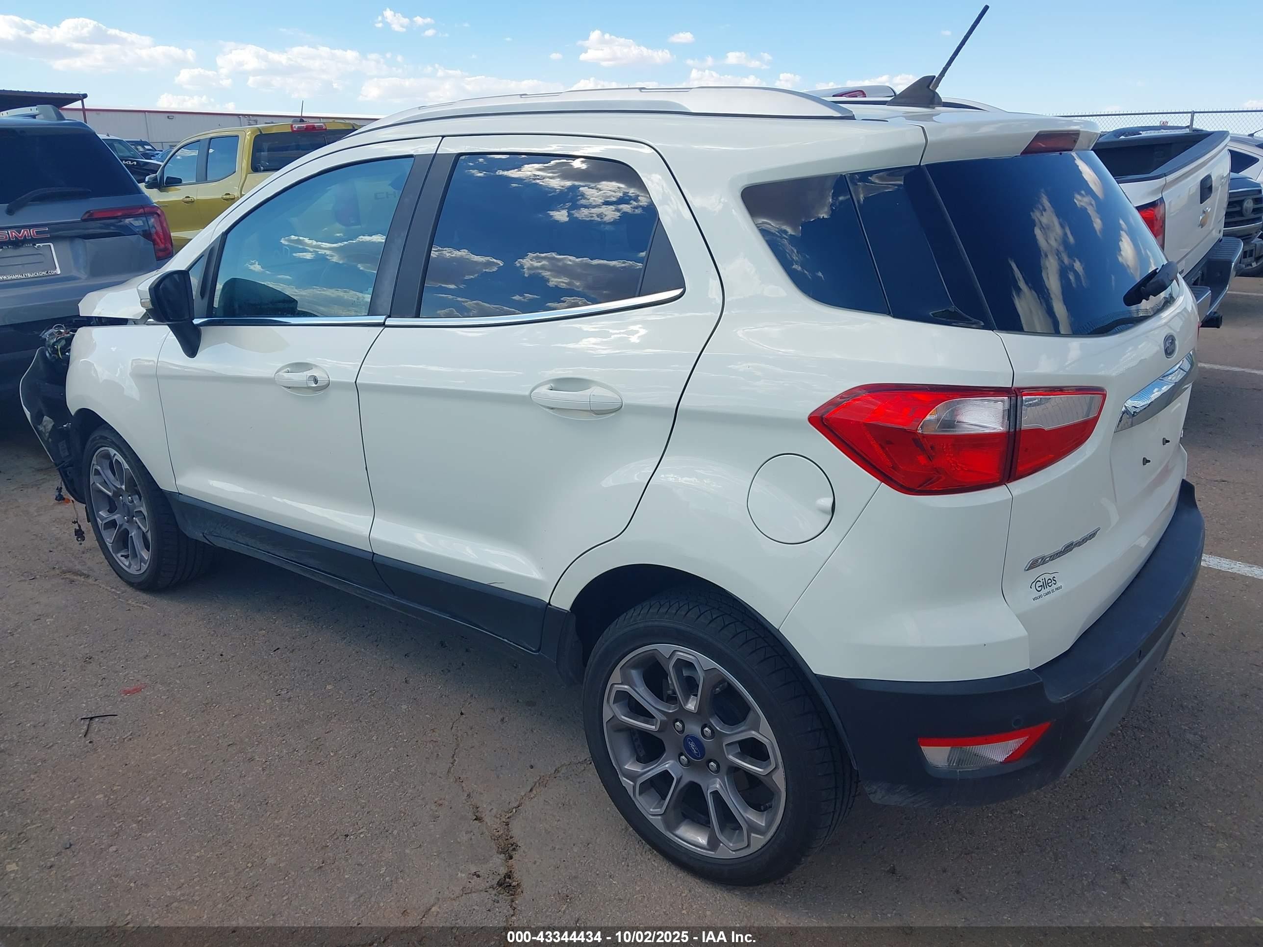 FORD ECOSPORT image 3