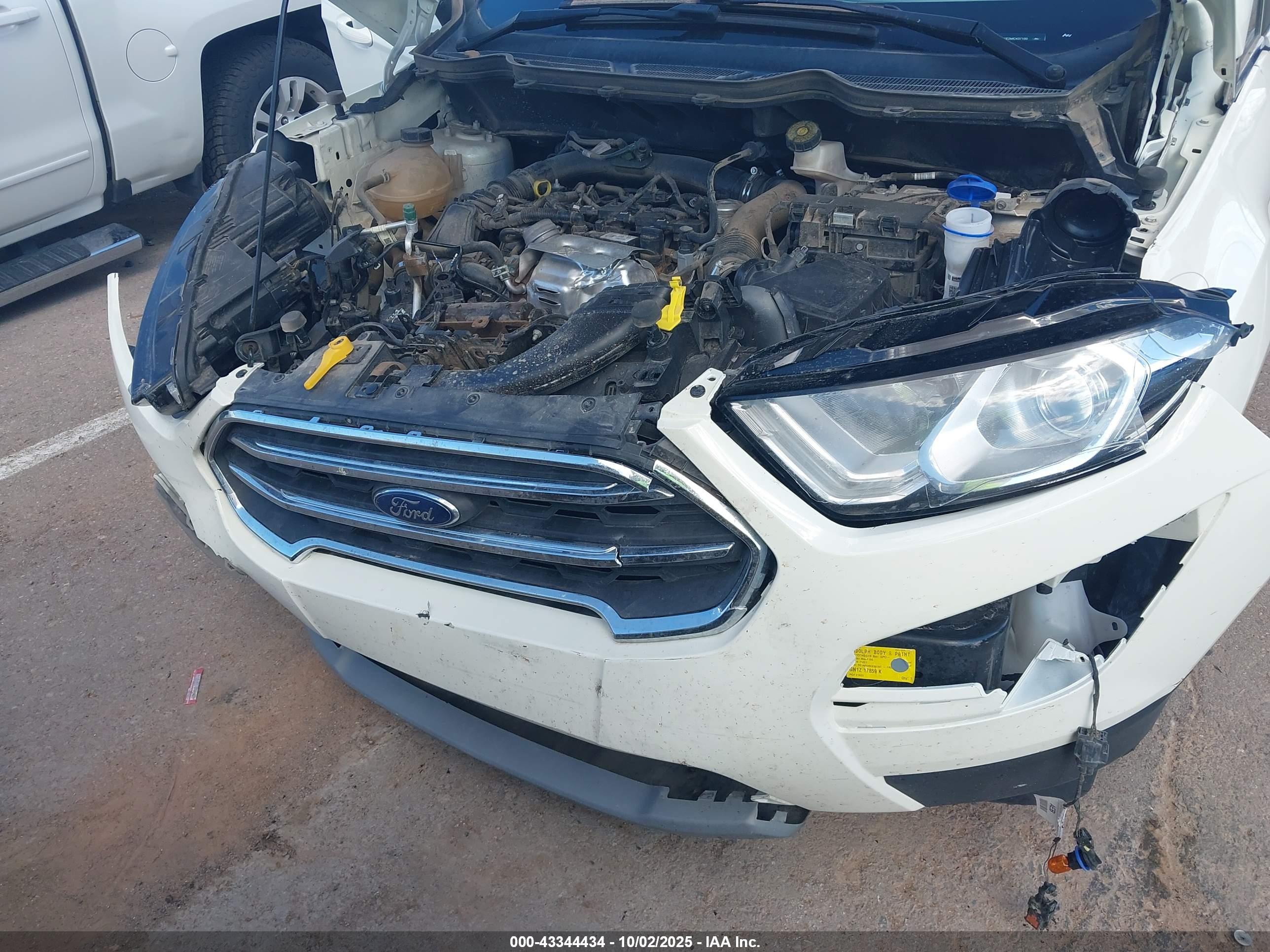 FORD ECOSPORT image 6