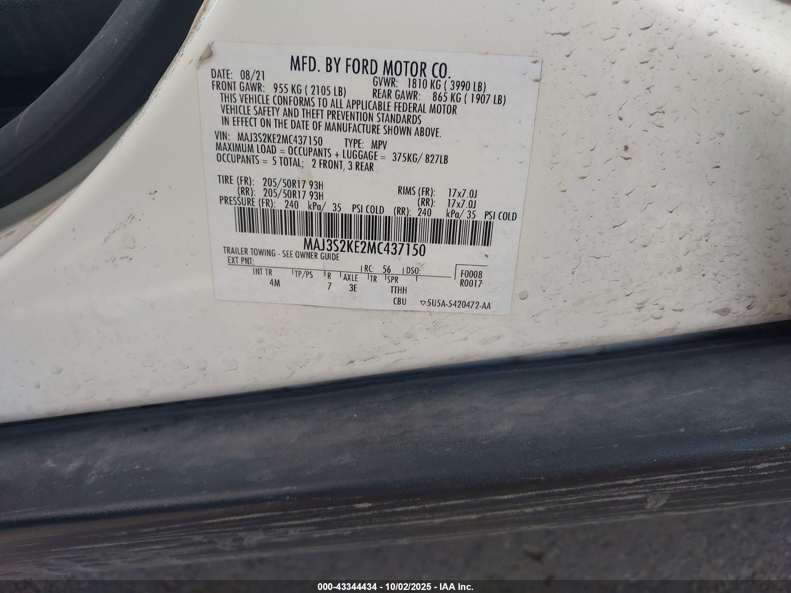 FORD ECOSPORT image 9