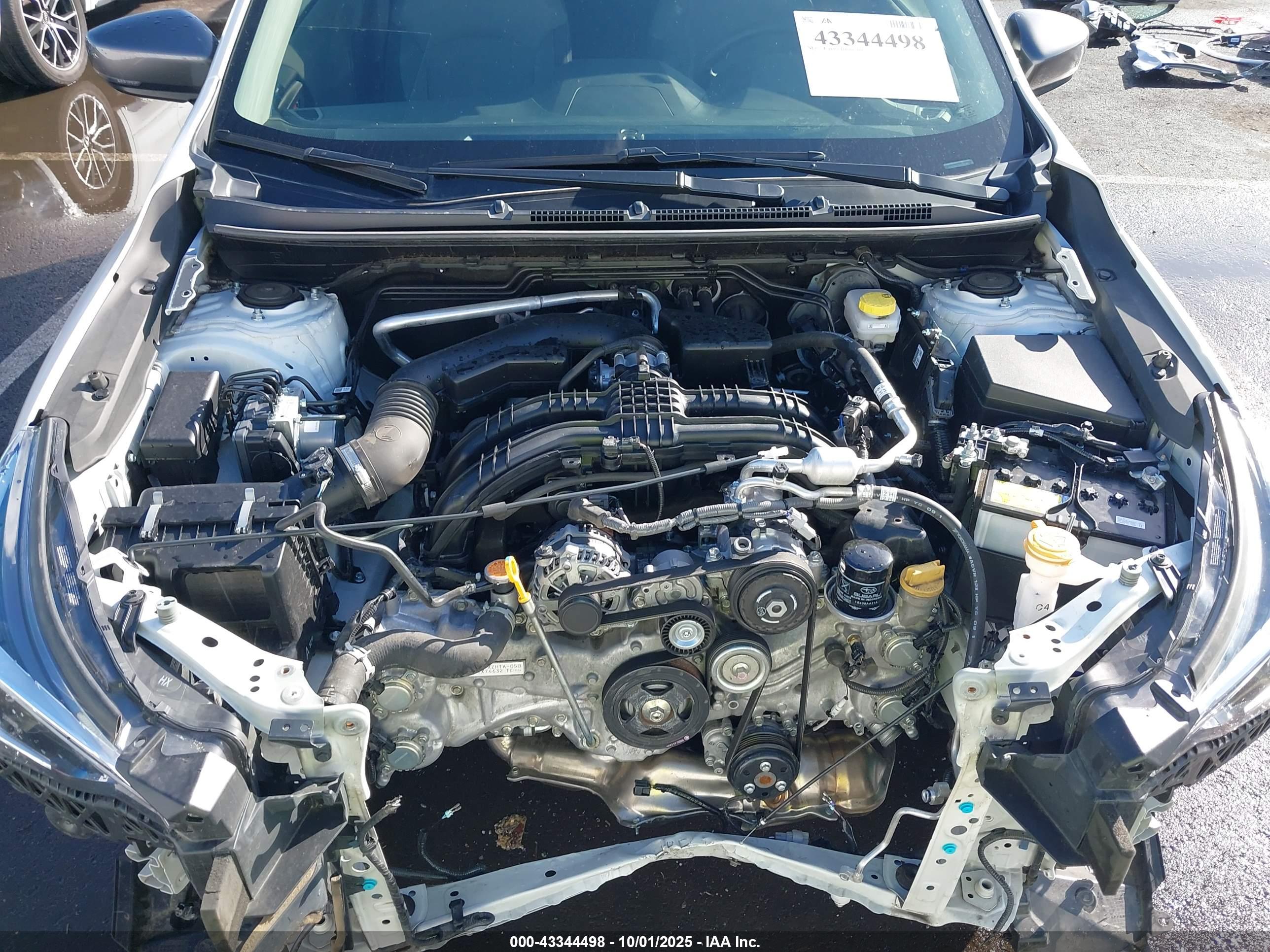 SUBARU CROSSTREK image 10