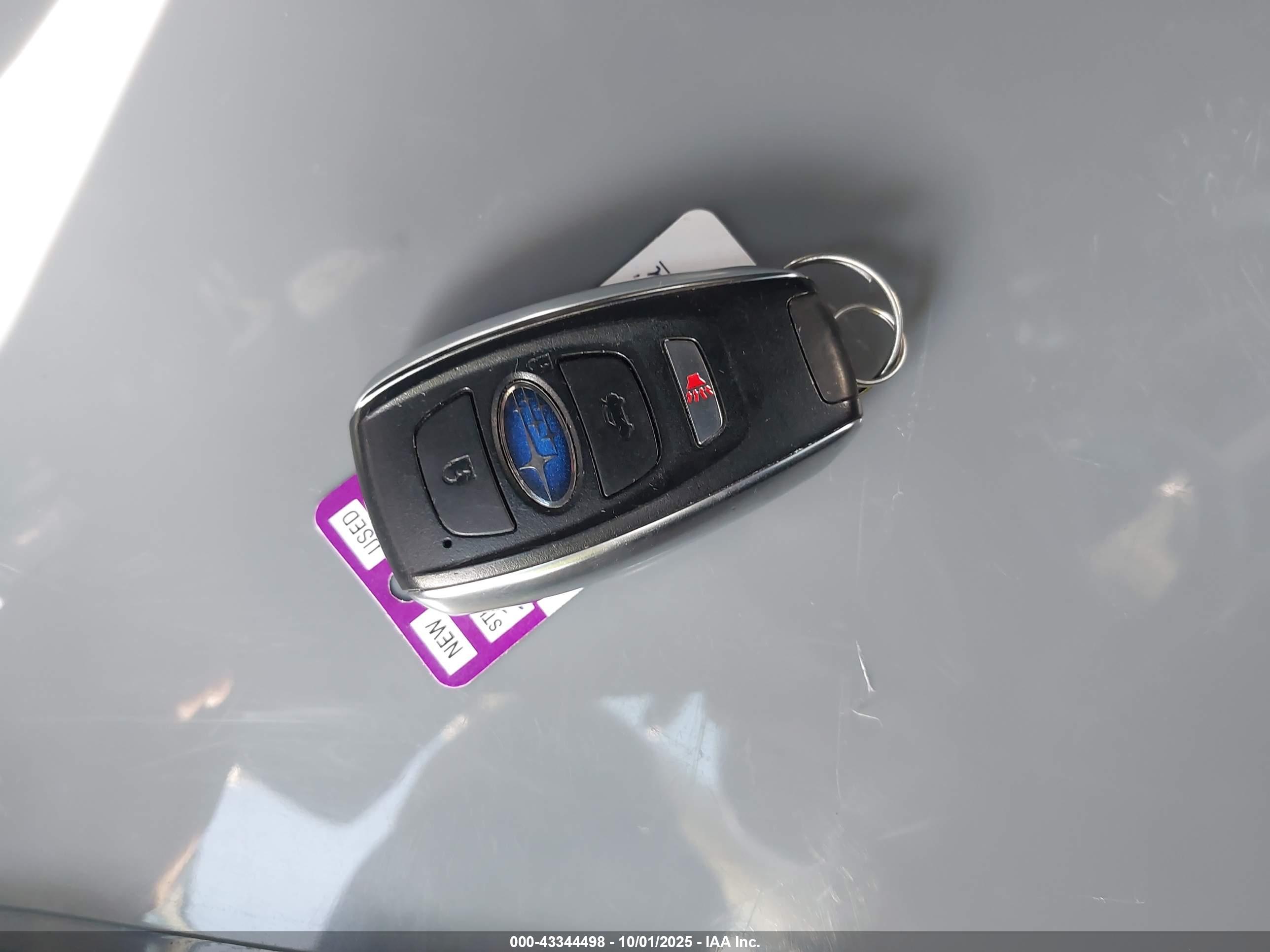 SUBARU CROSSTREK image 11