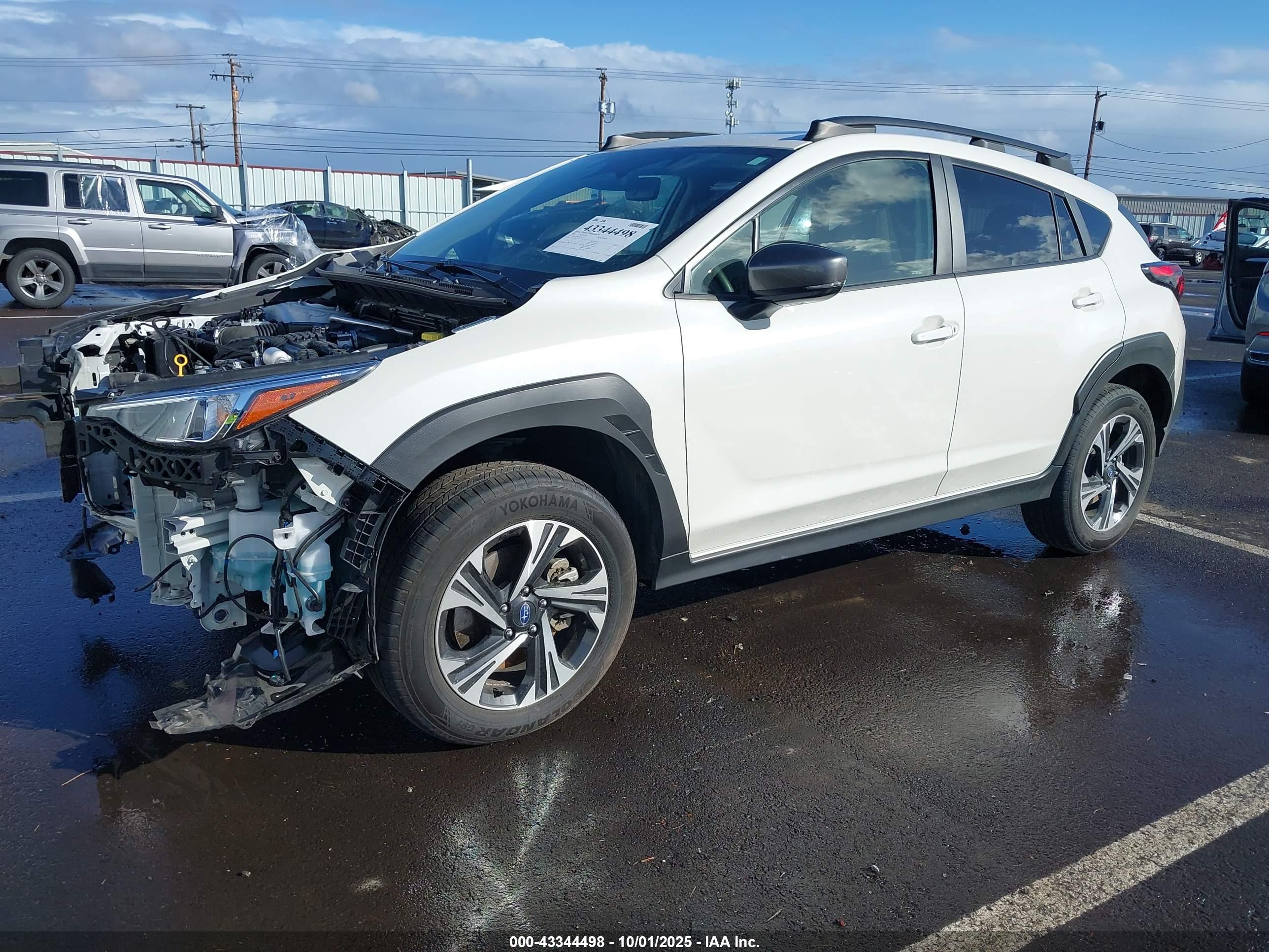 SUBARU CROSSTREK image 2